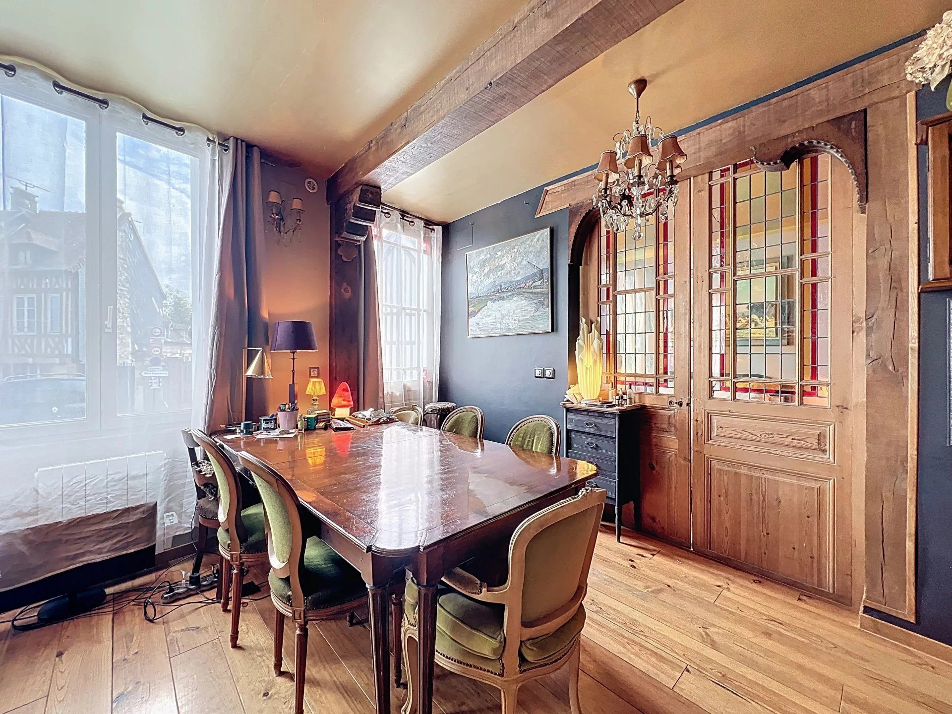 Charming Duplex – Sainte-Catherine District, Honfleur 4