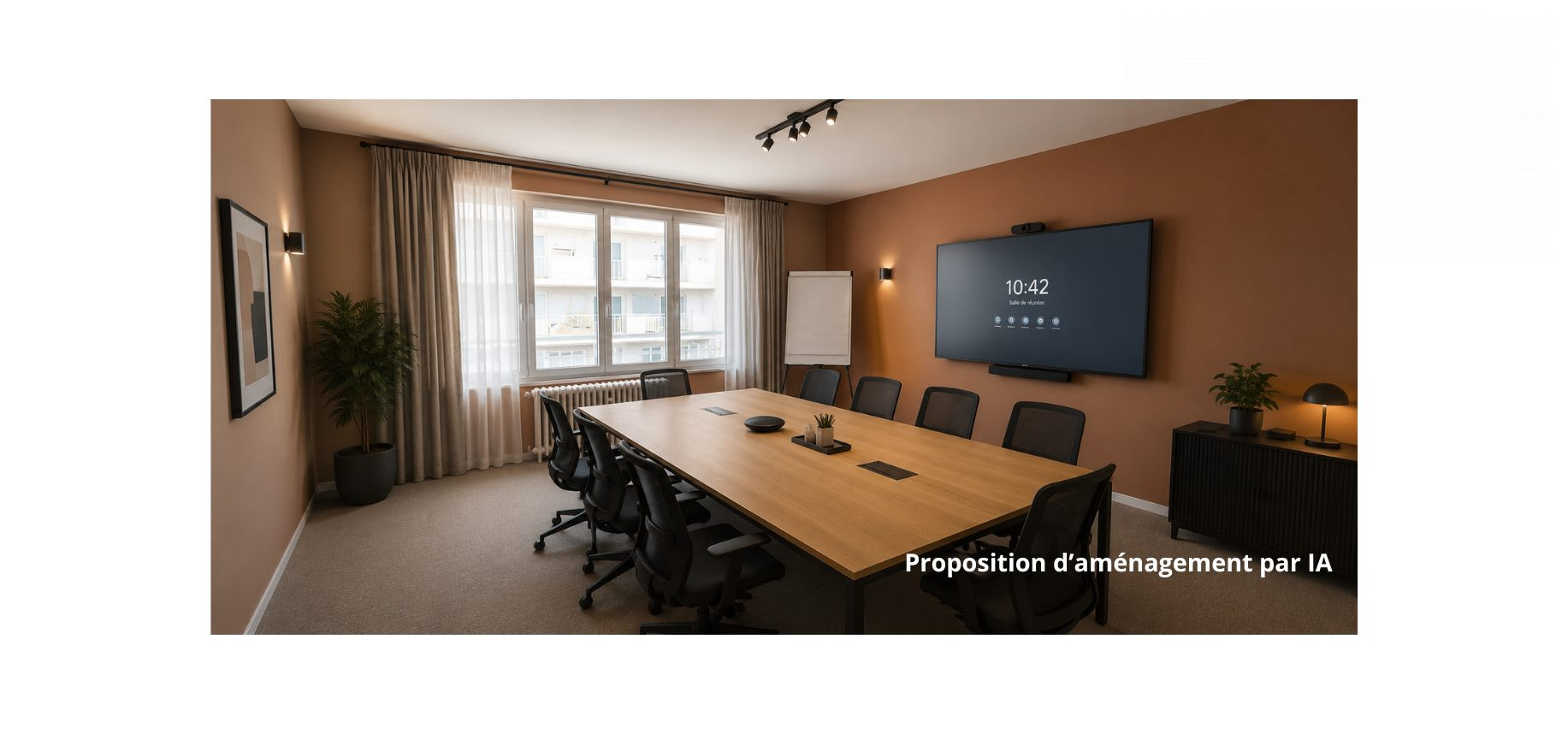 Large 133 m² apartment for offices or liberal profession 3