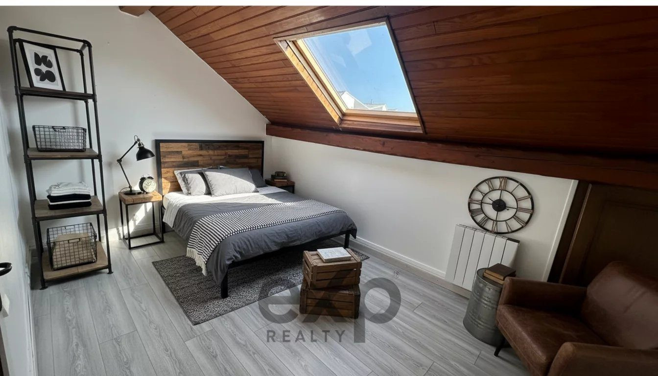 Charming 2-room bright apartment 5