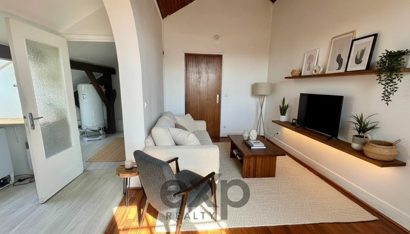 Appartement 2 pièces 30 m² · à Collégien · 30 m² · 149 000 €