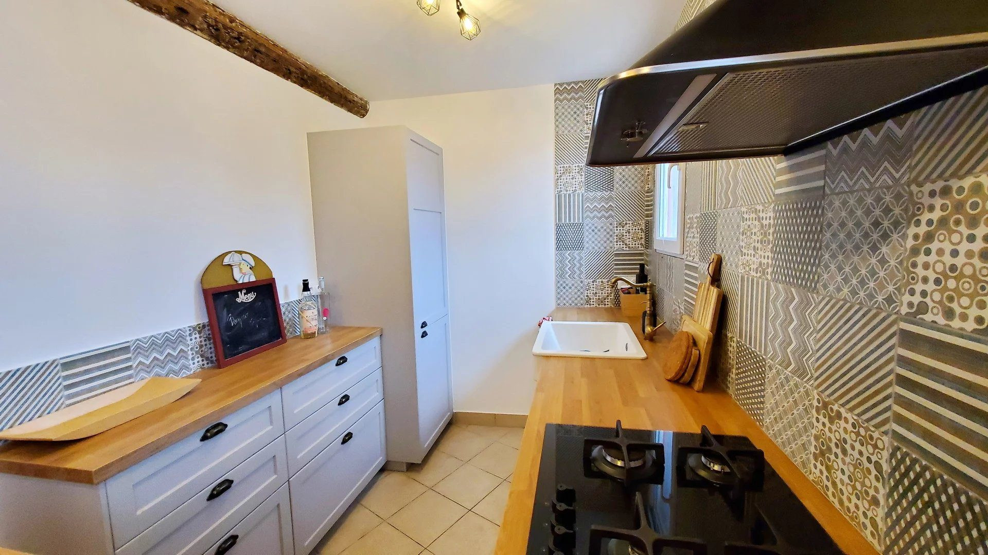 Duplex T3 Apartment with 2 Terraces 3