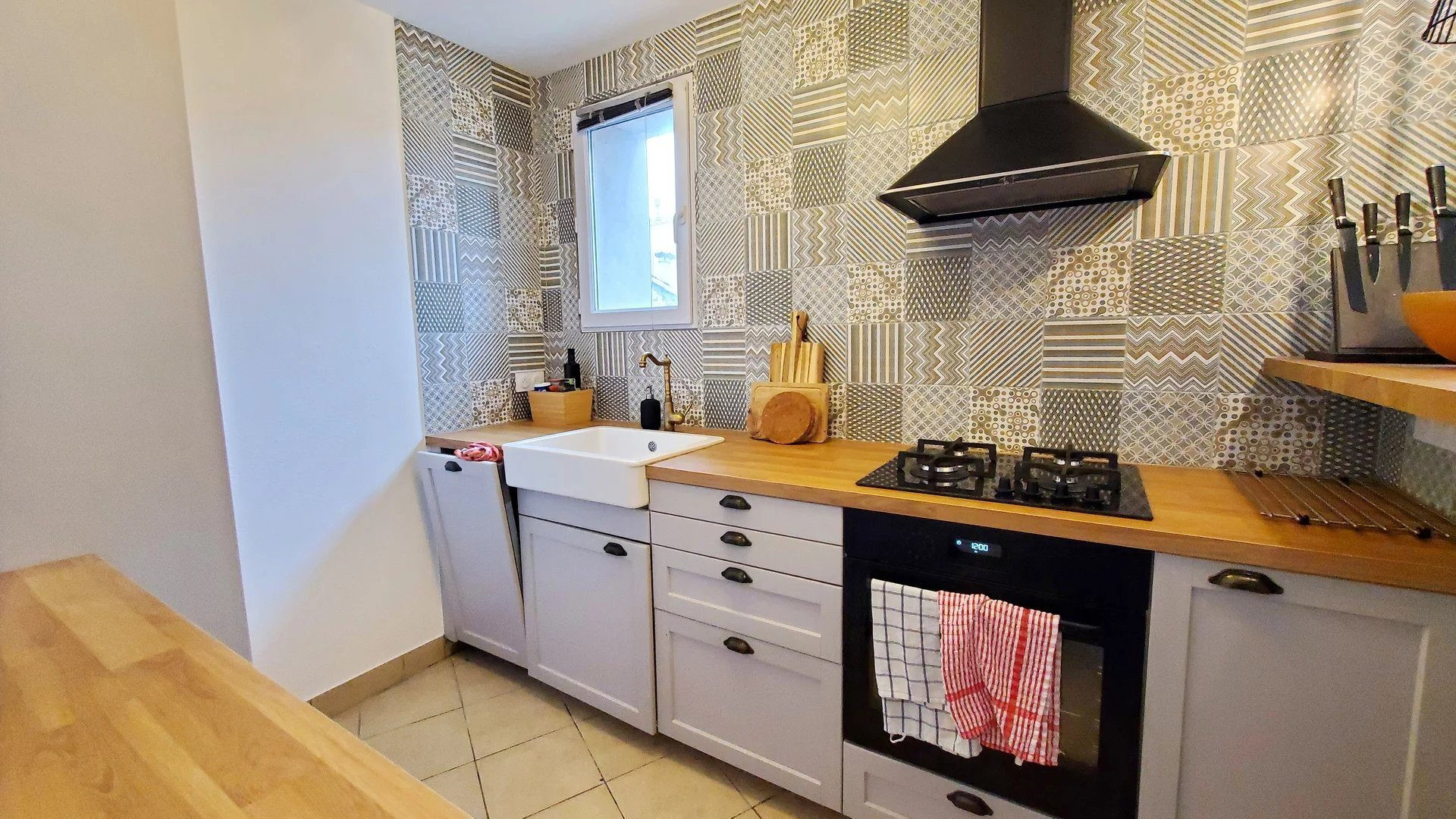 Duplex T3 Apartment with 2 Terraces 4