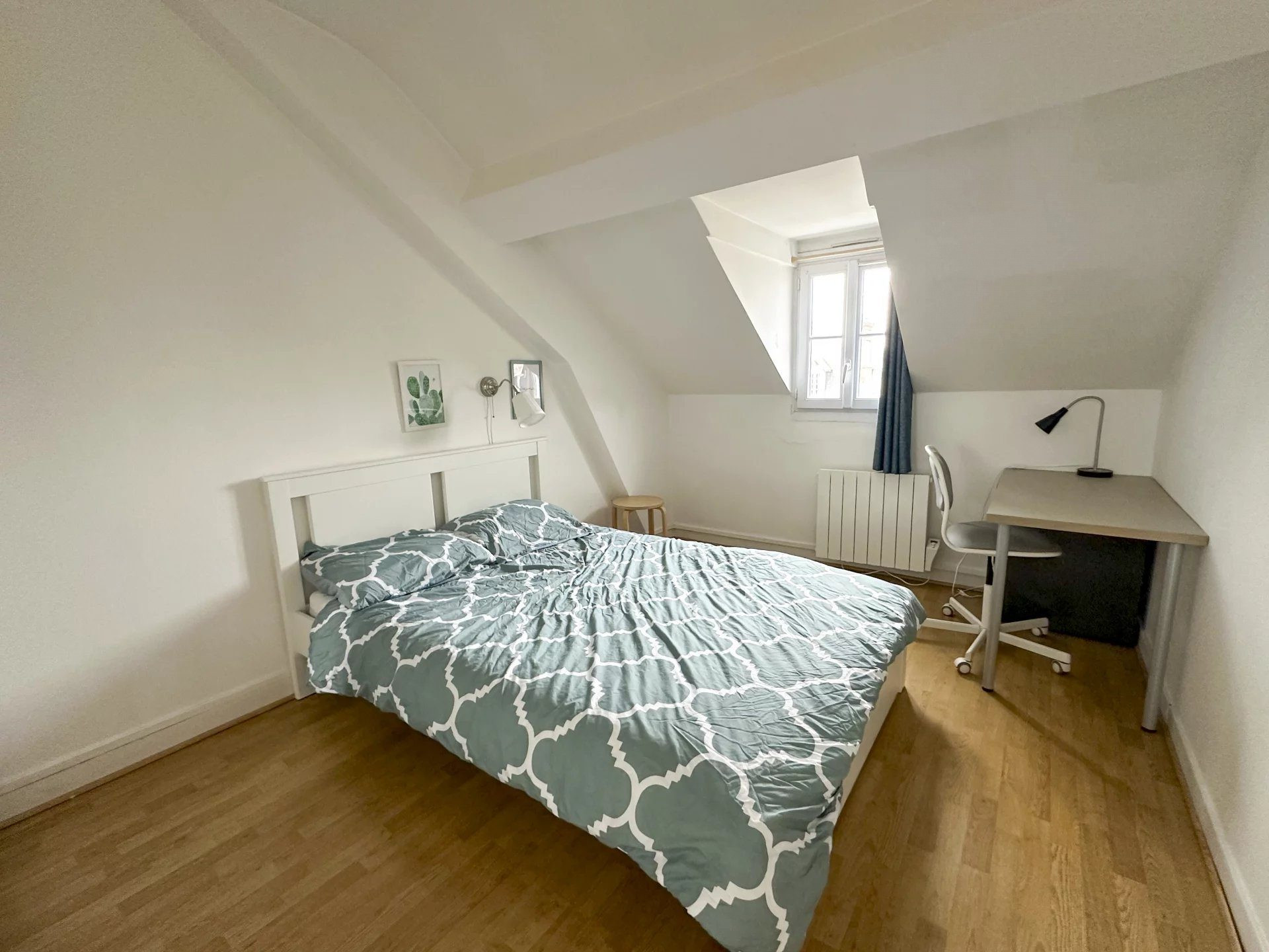 Appartement à vendre à Fontainebleau, 41 m²
