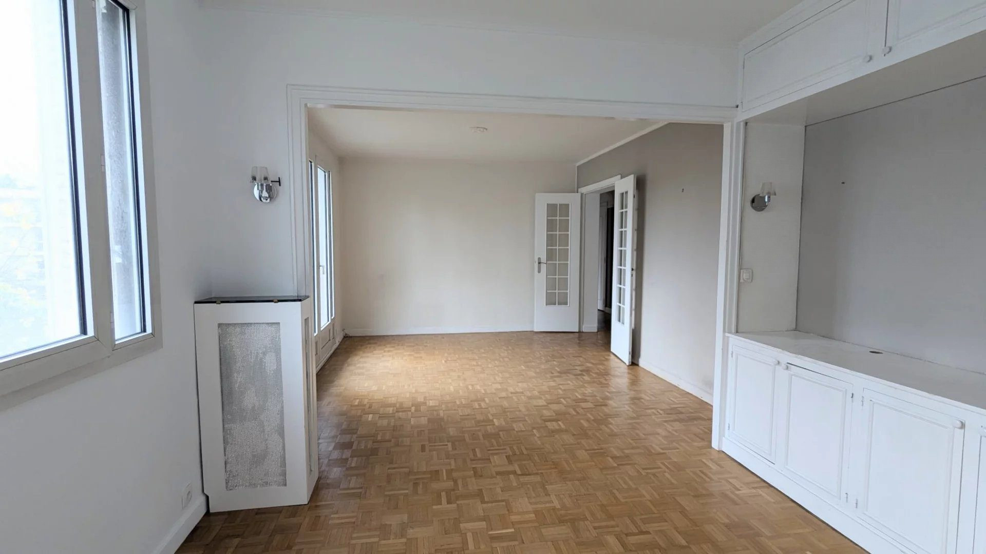 Appartement 4 pièces – Garches centre