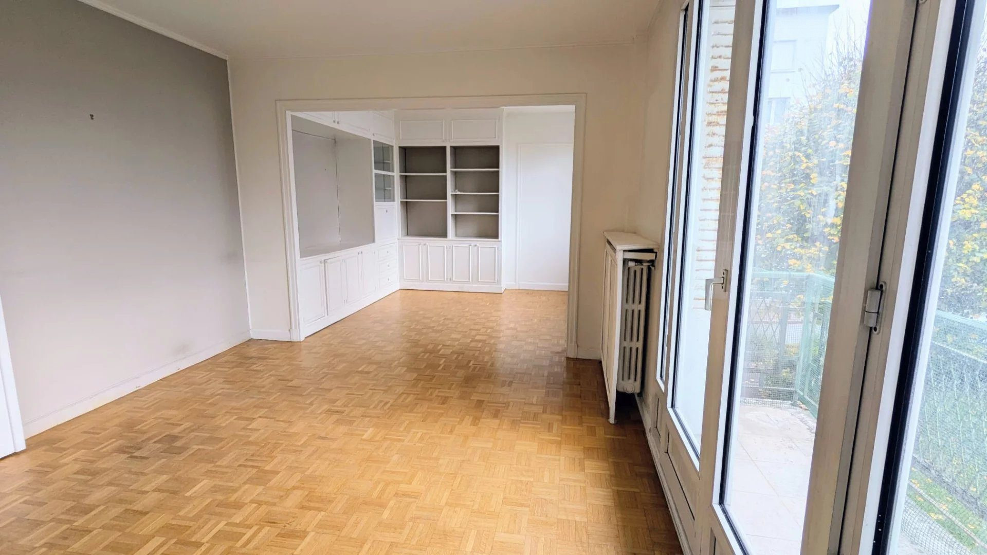 Appartement 4 pièces – Garches centre