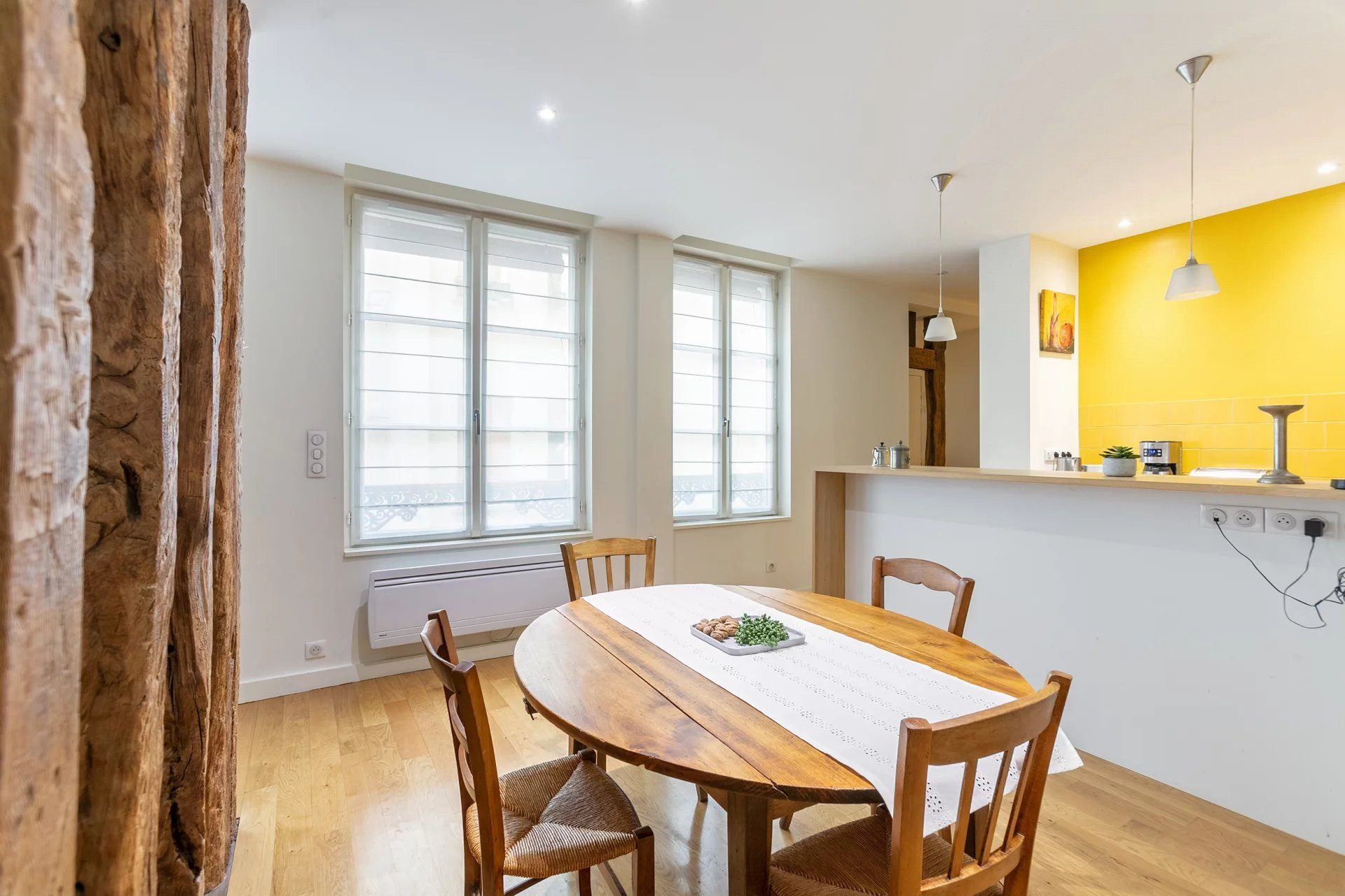 Appartement 4 pièces 101 m² · à Paris · 101 m² · 1 195 000 €
