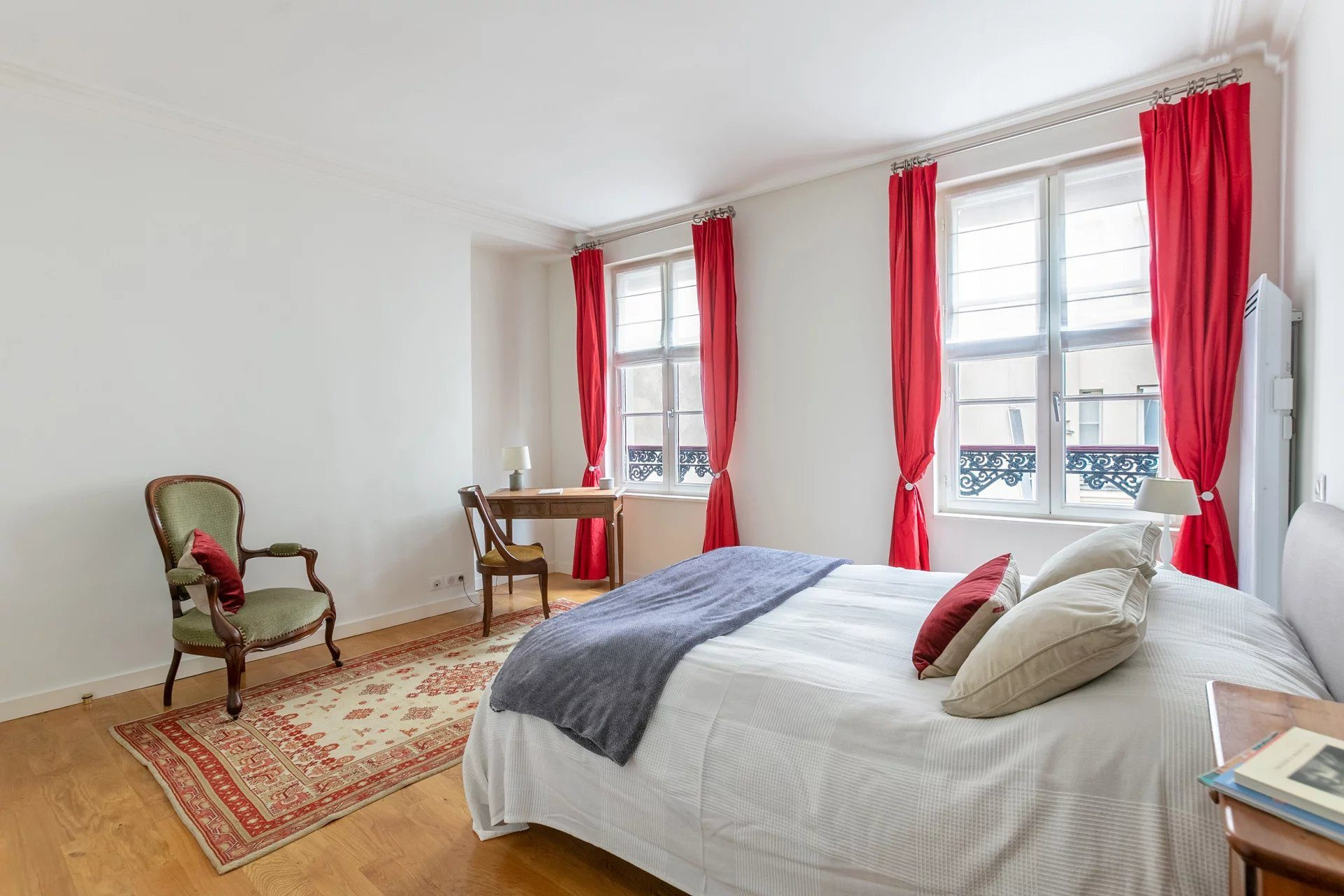 Appartement à vendre à Paris, 101 m²