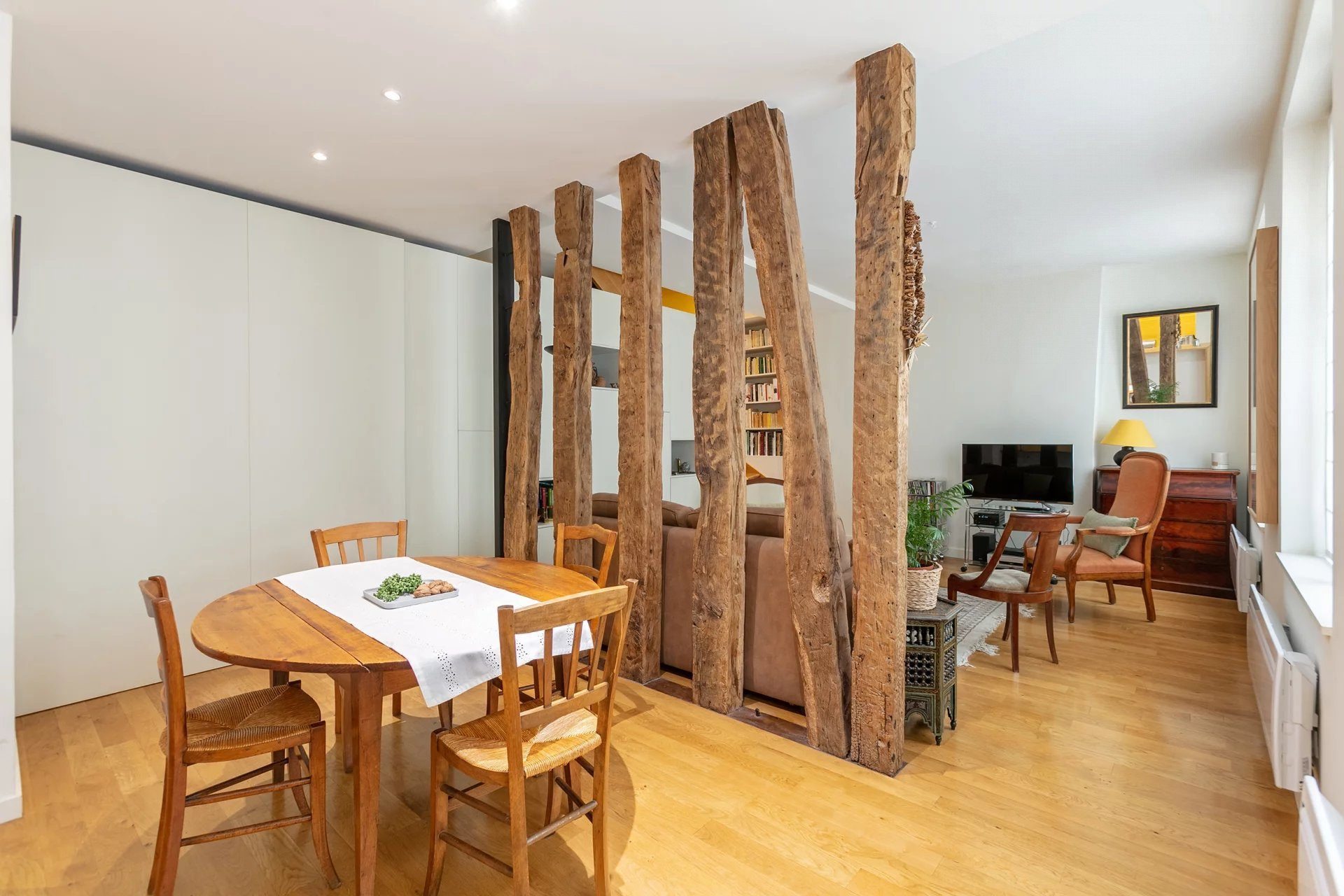 Appartement à vendre à Paris, 101 m²