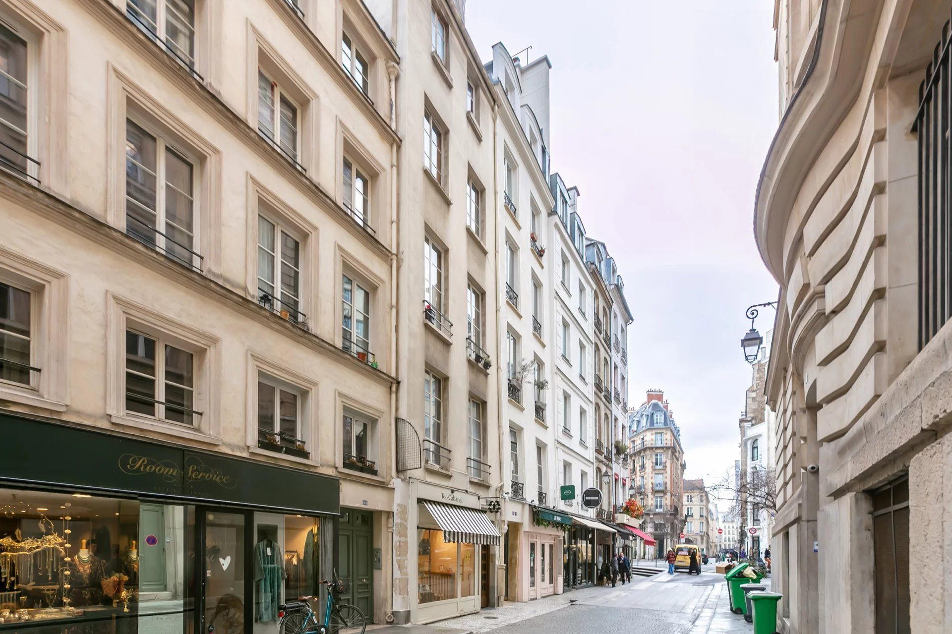 Appartement à vendre à Paris, 101 m²
