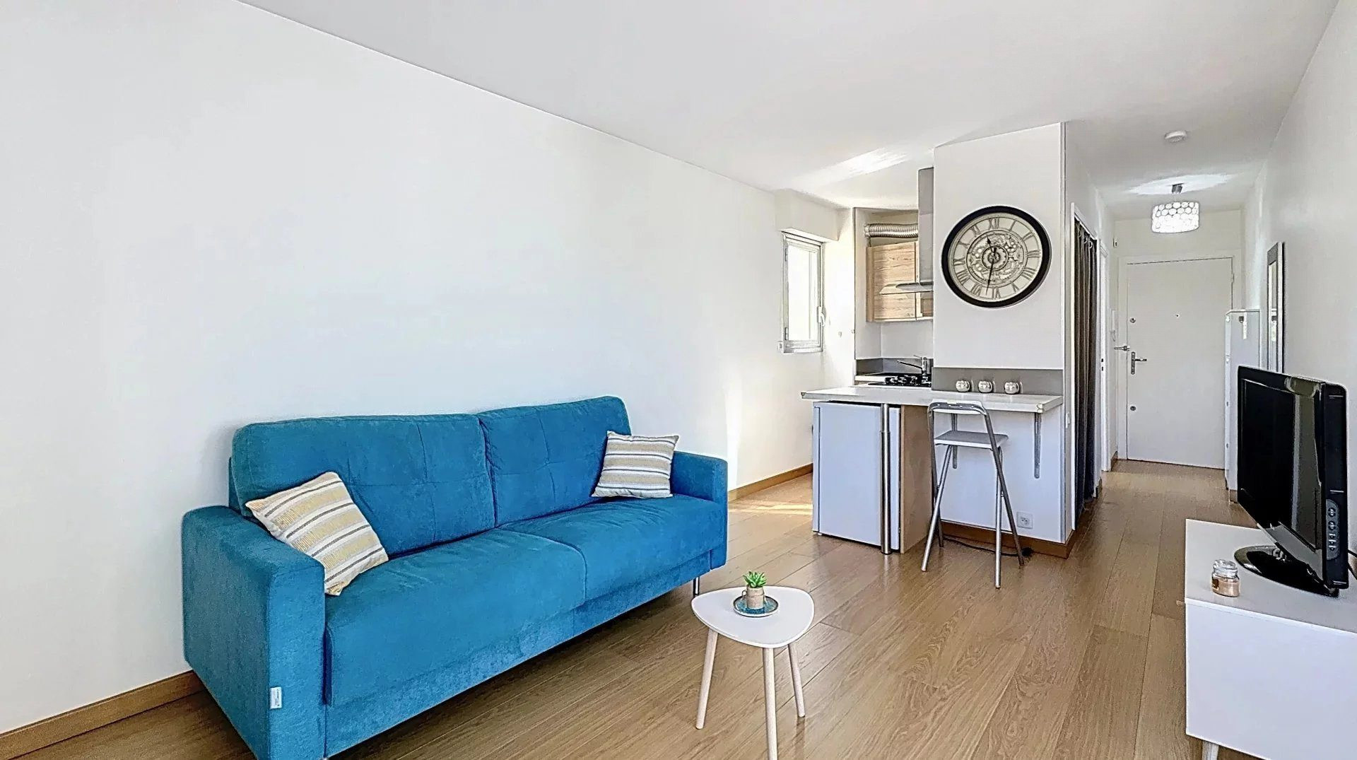 Appartement à vendre à Antibes, 30 m²
