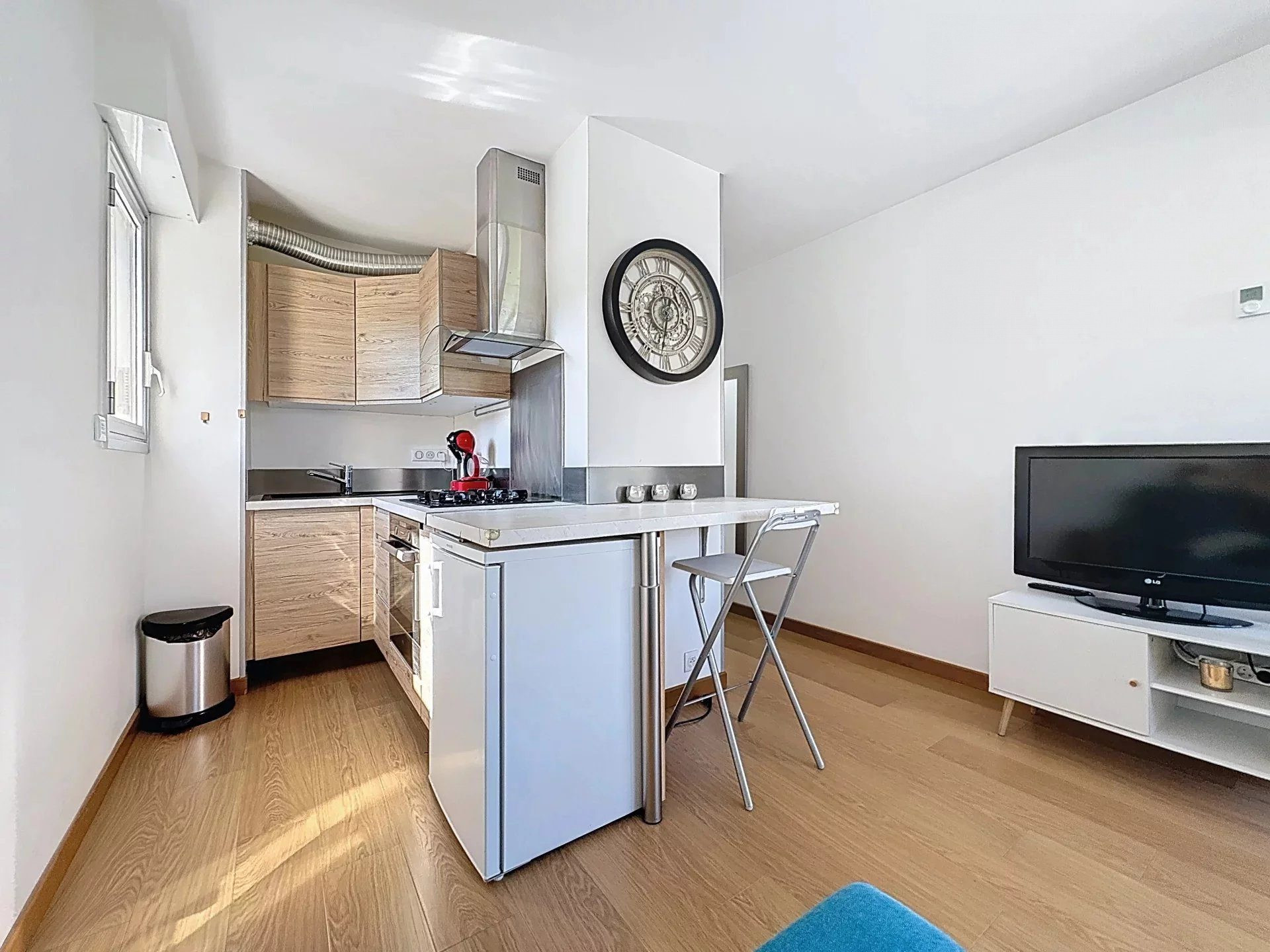 Appartement à vendre à Antibes, 30 m²