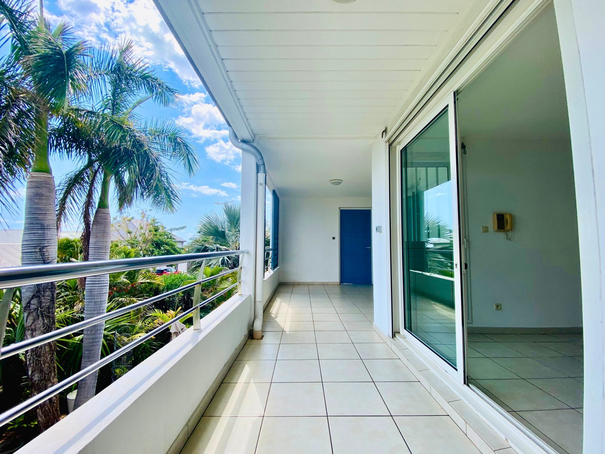 Appartement à vendre à La Saline les Bains, 43 m²