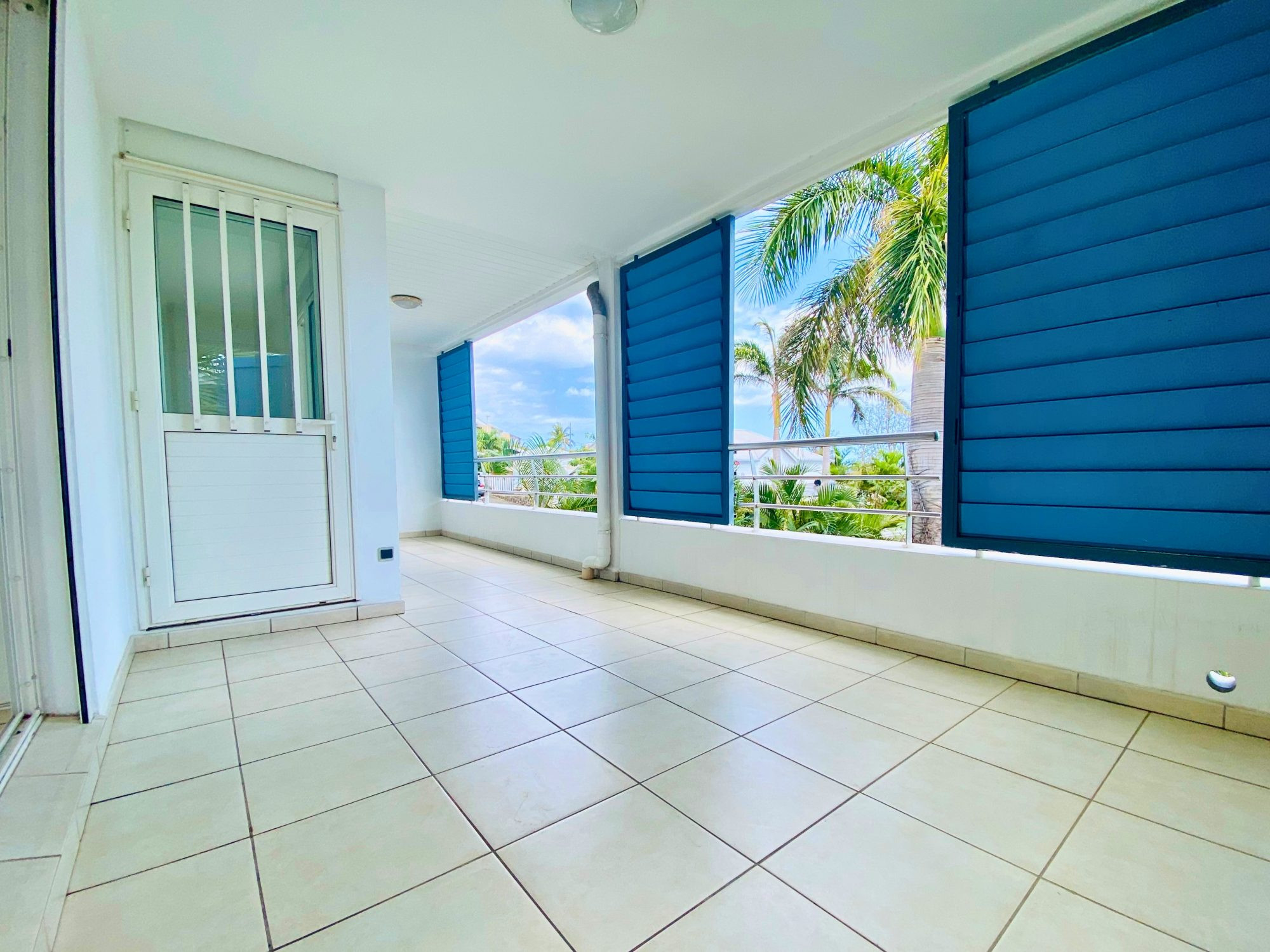 Appartement à vendre à La Saline les Bains, 43 m²