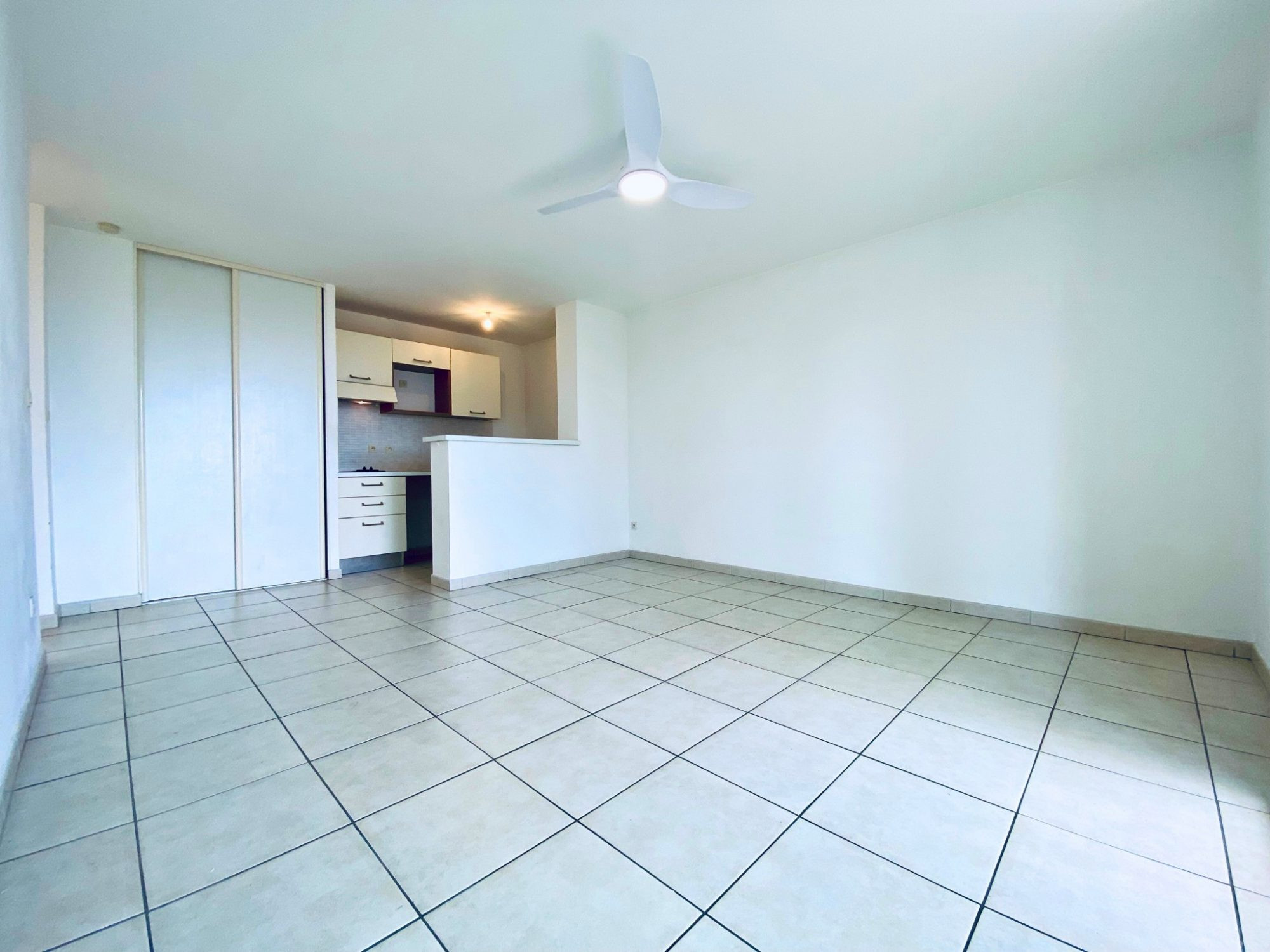 Appartement à vendre à La Saline les Bains, 43 m²