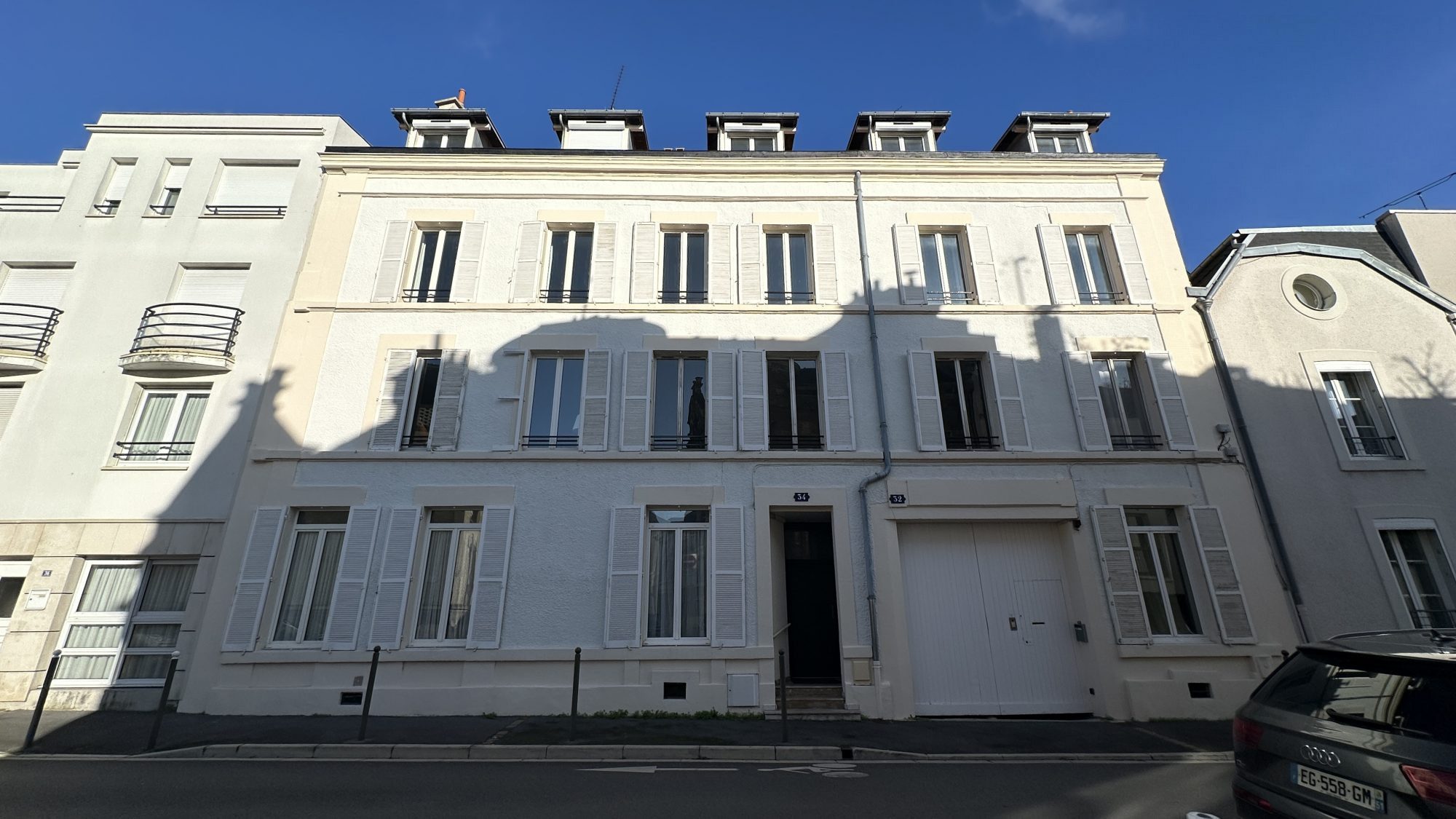 Appartement 4 pièces 102 m² · à Reims · 102 m² · 216 000 €