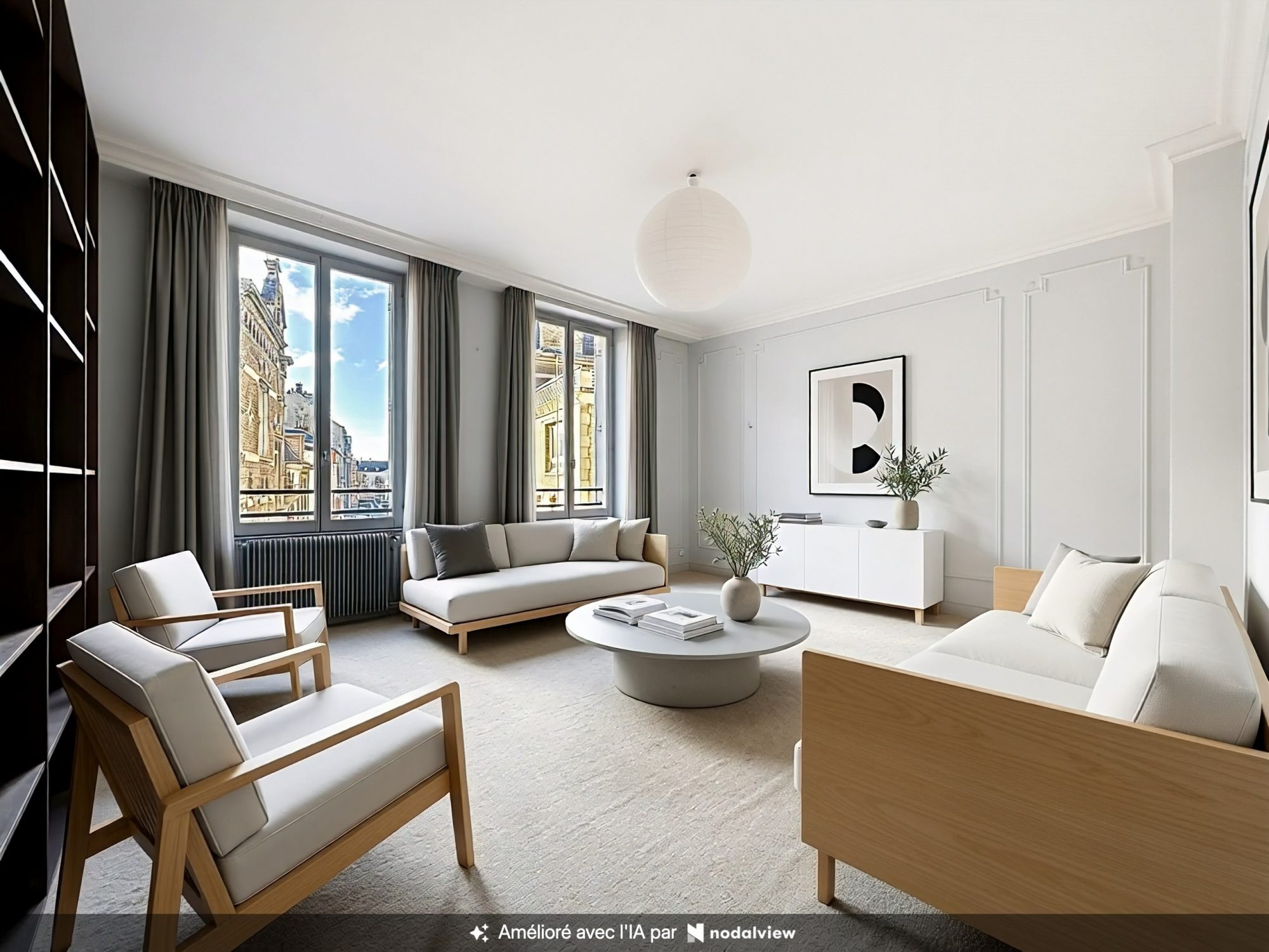 Appartement à vendre à Reims, 103 m²