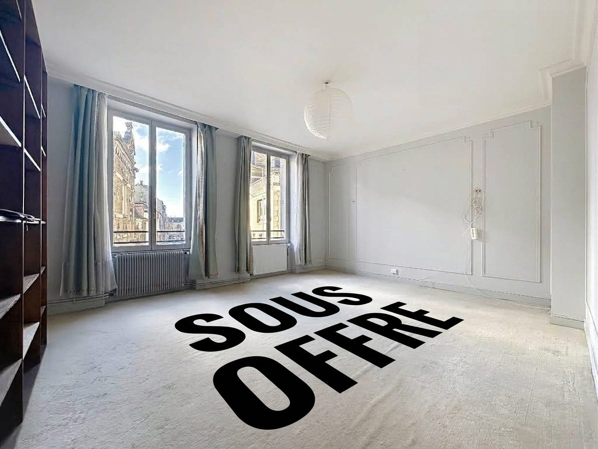 Appartement à vendre à Reims, 103 m²