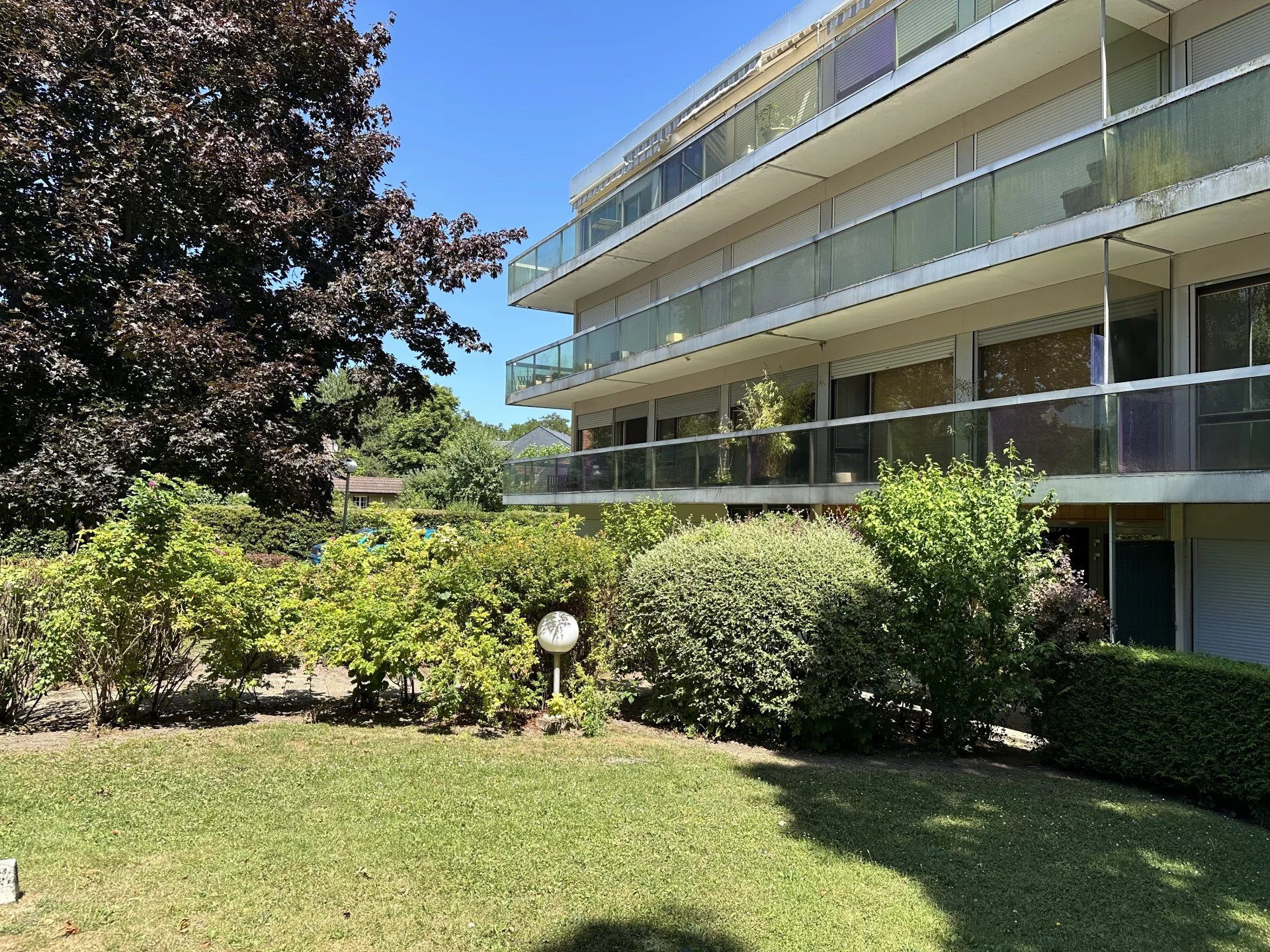 Appartement 5 pièces 110m2 à Chantilly proche gare