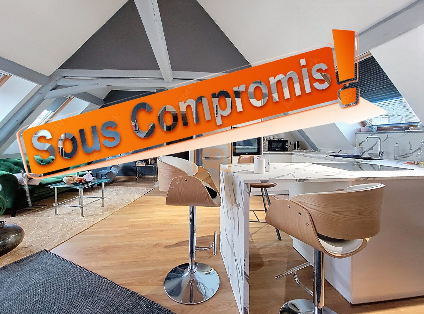 🏡 À Niederschaeffolsheim, le charme de l’ancien avec les avantages du contemporain !