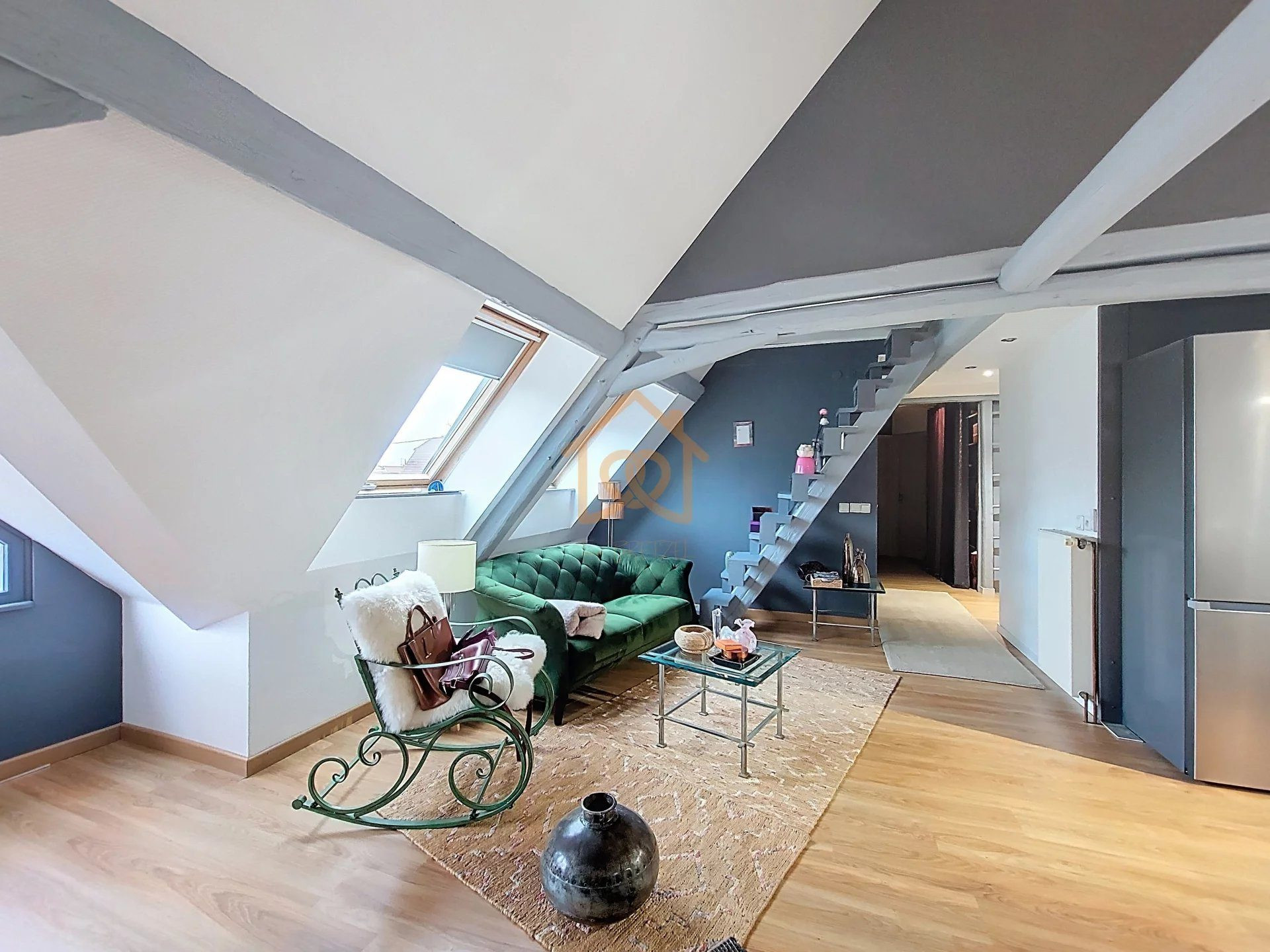 Appartement à vendre à Niederschaeffolsheim, 108 m²