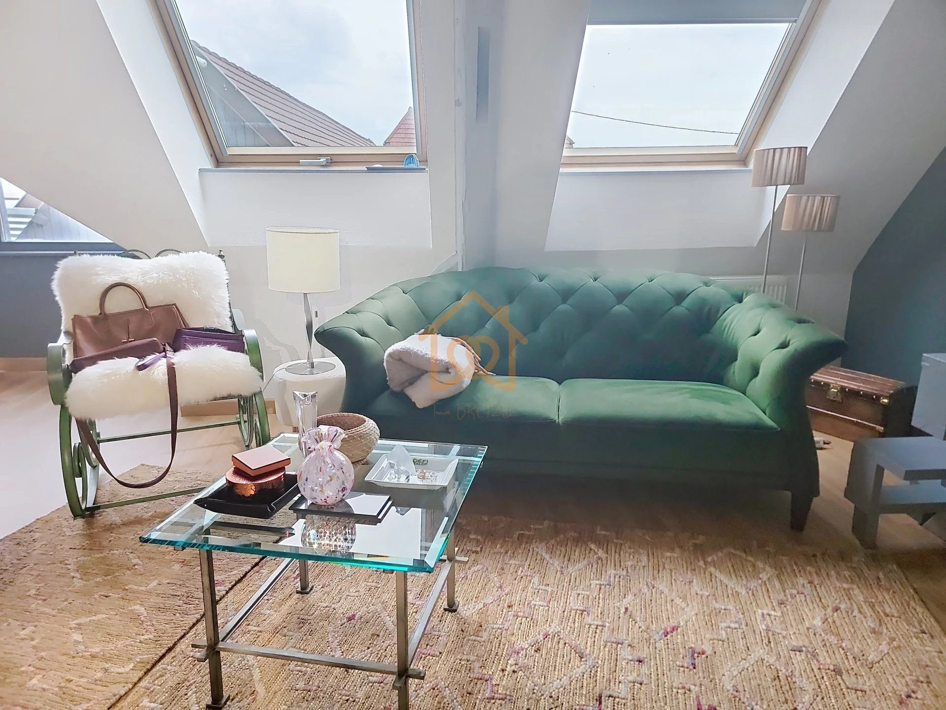 Appartement à vendre à Niederschaeffolsheim, 108 m²