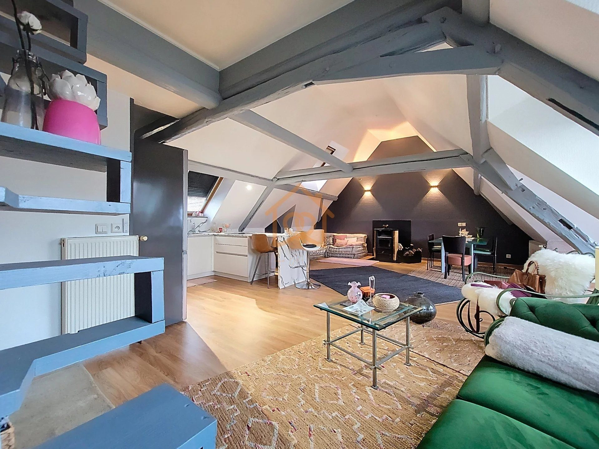 Appartement à vendre à Niederschaeffolsheim, 108 m²