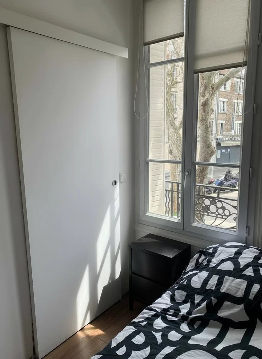 Apartment for sale in Boulogne-Billancourt, 25 m²