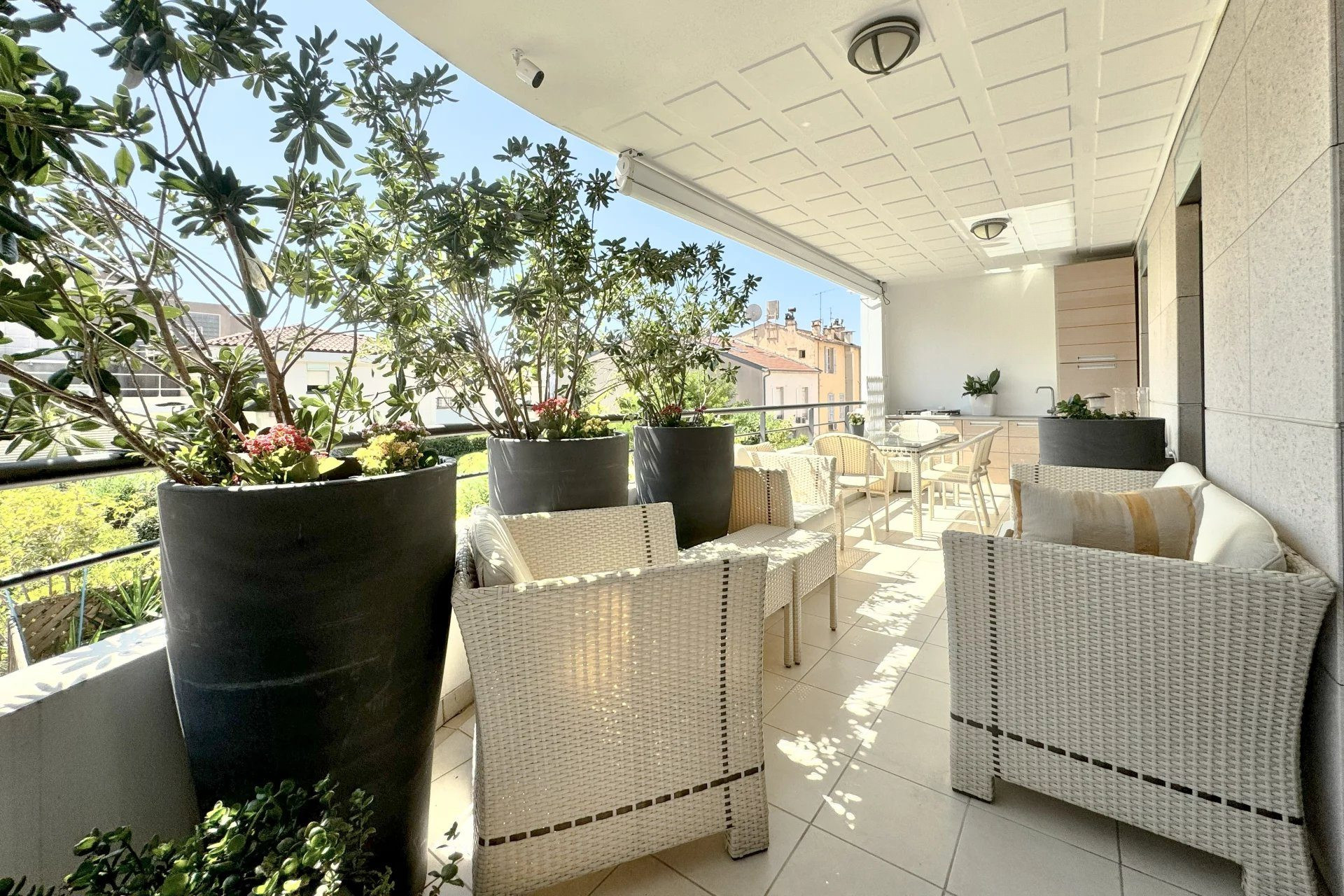 Appartement à vendre à Cannes, 95 m²