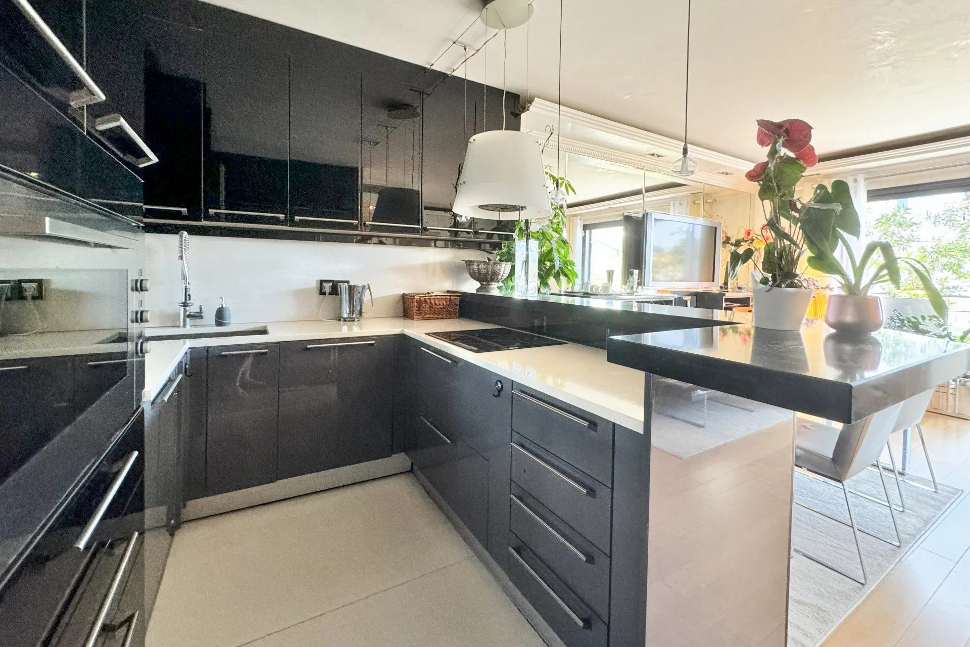 Appartement à vendre à Cannes, 95 m²