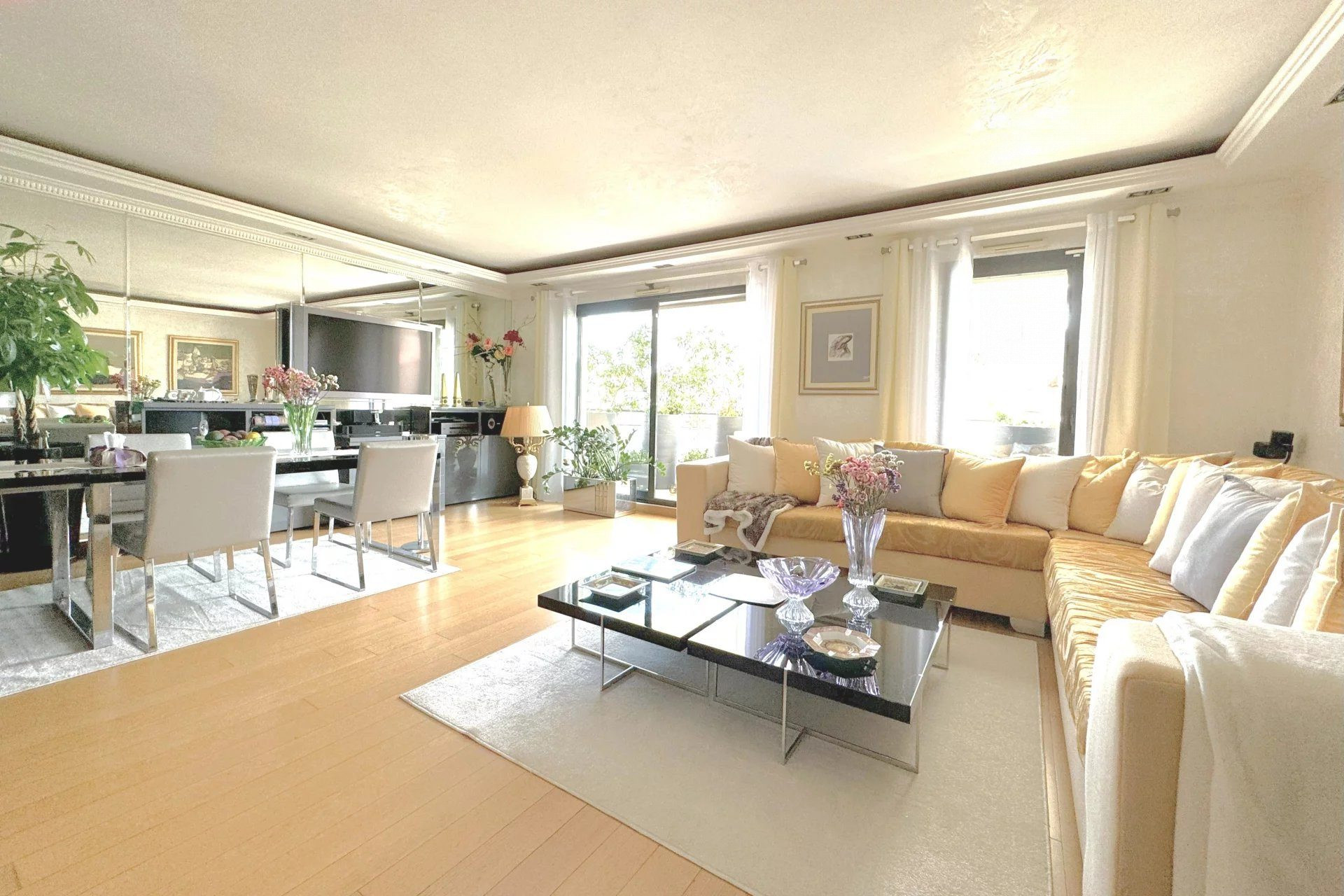Appartement à vendre à Cannes, 95 m²