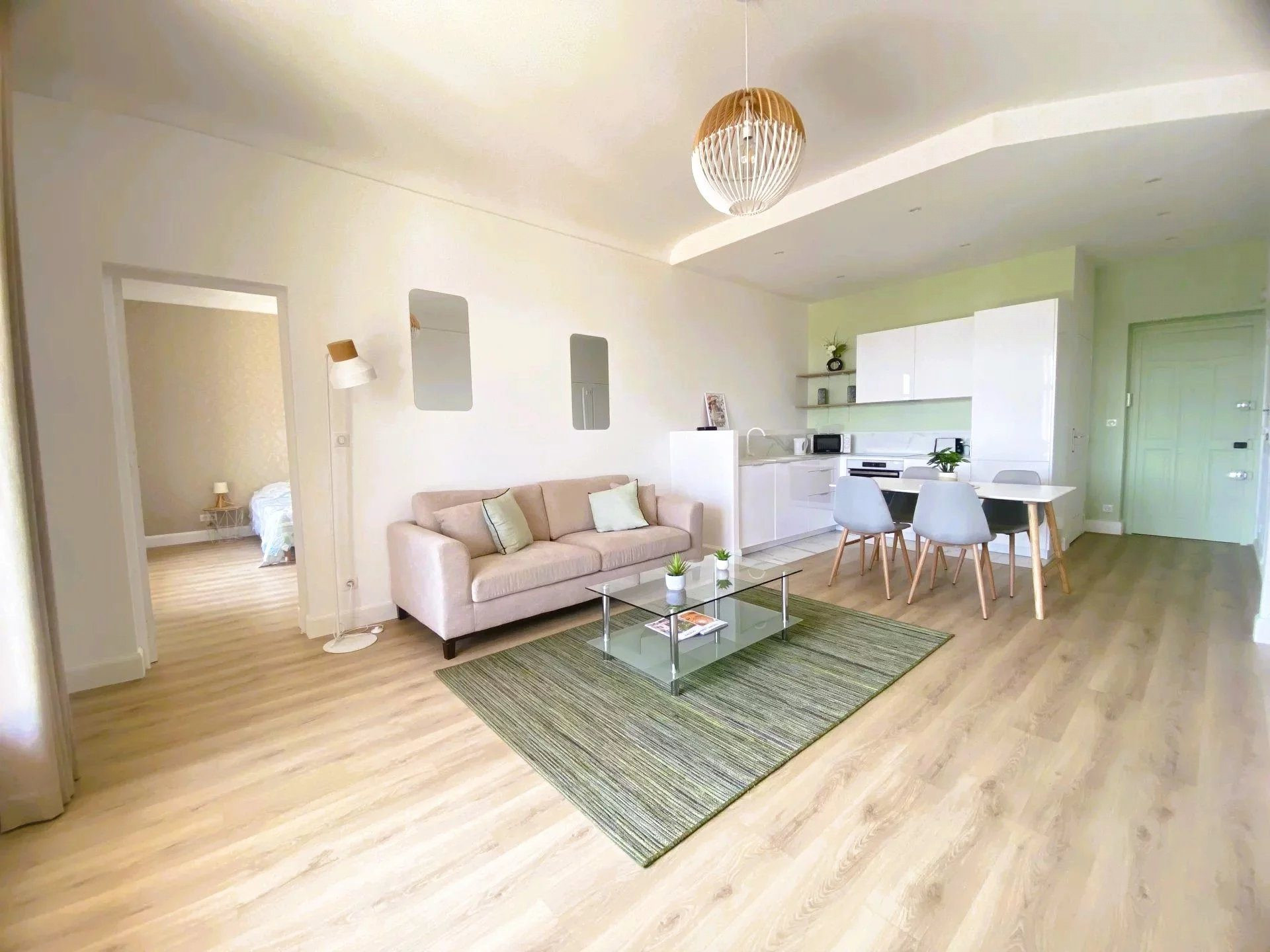 Appartement à vendre à Vichy, 96 m²
