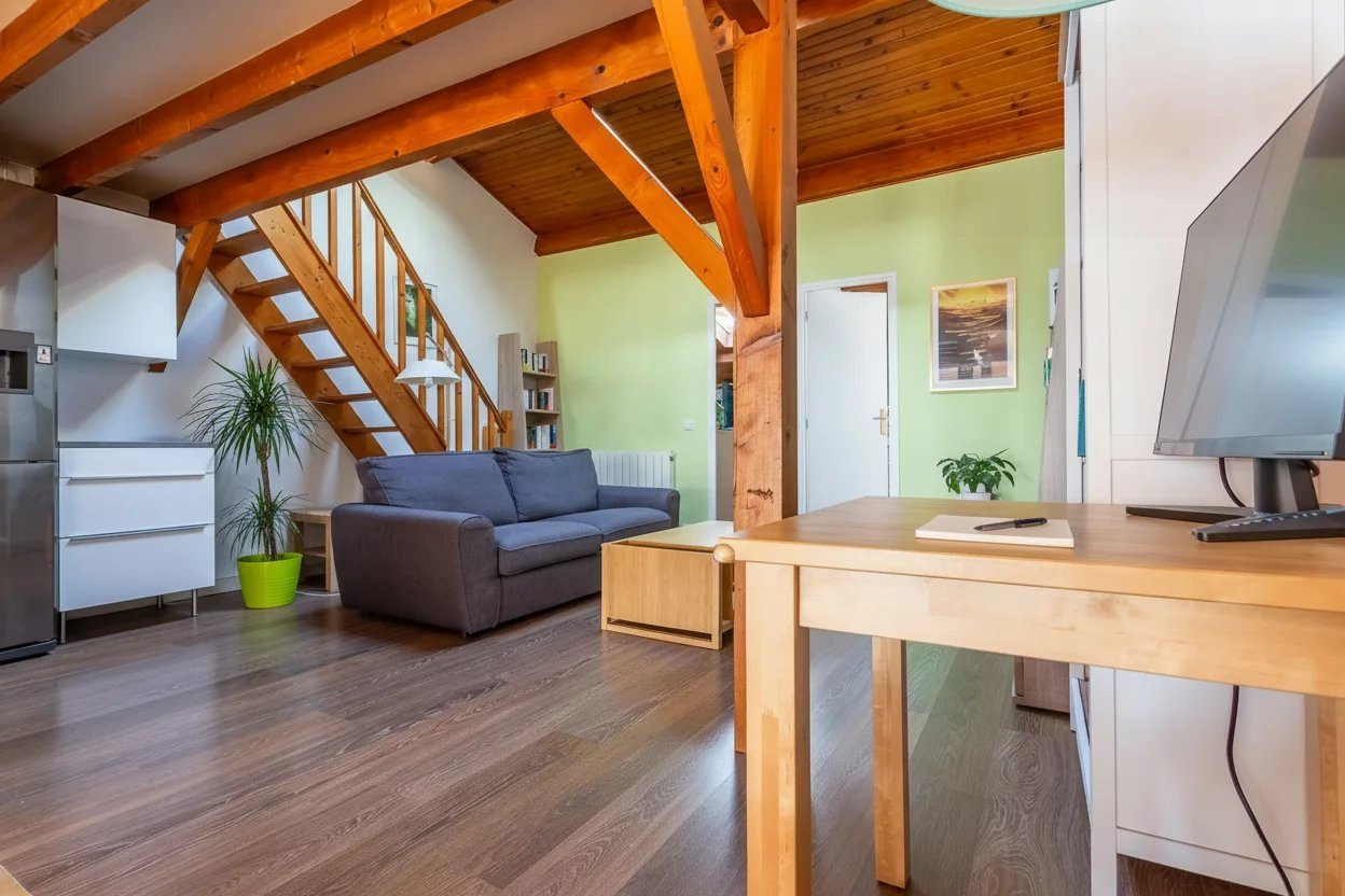 Apartment for sale in Sainte-Geneviève-des-Bois, 65 m²