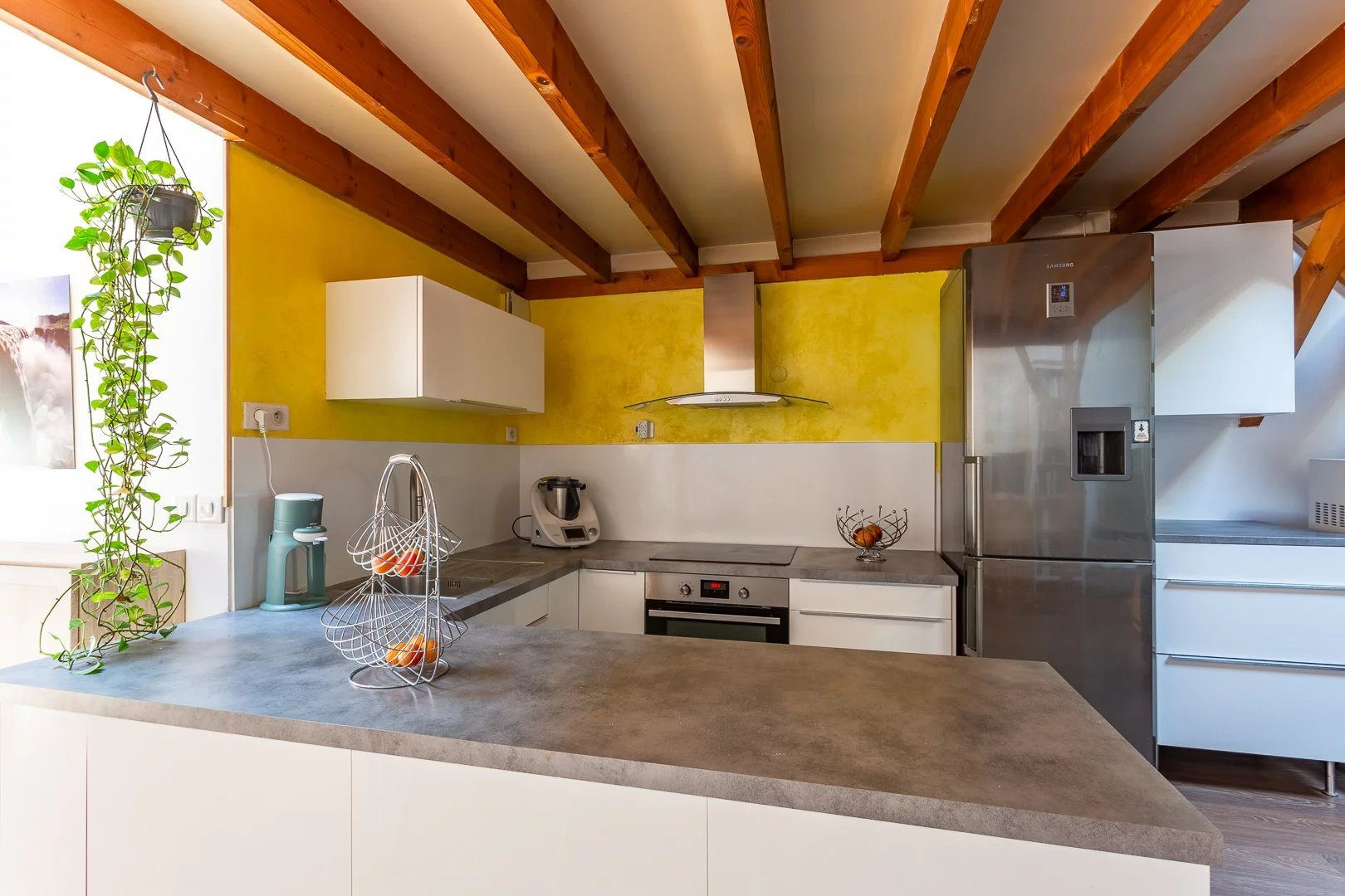 2-BEDROOM APARTMENT - MEZZANINE - SAINTE-GENEVIEVE DES BOIS 91700 3