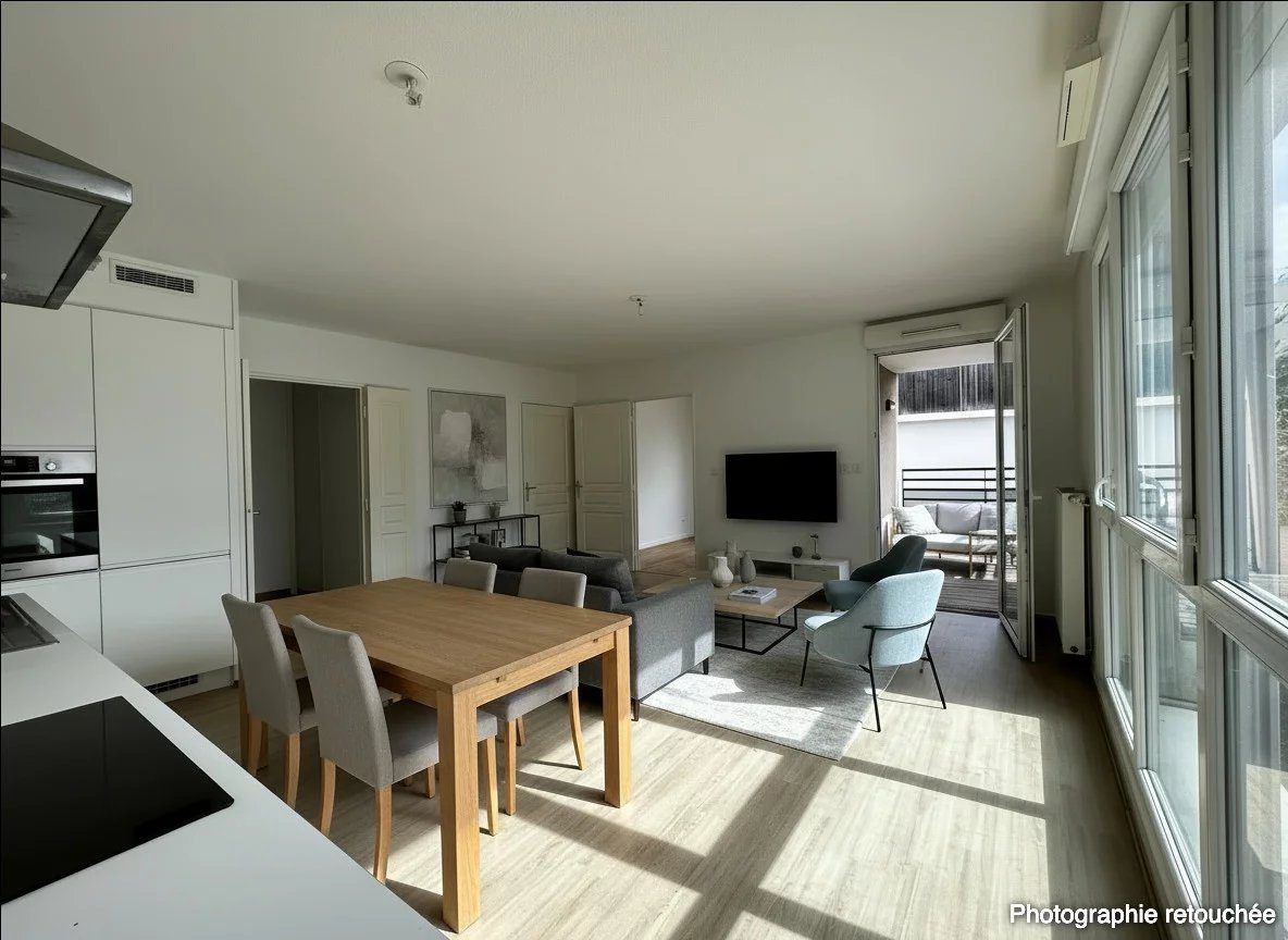 Appartement 4 pièces 75 m² · à Vénissieux · 75 m² · 225 000 €