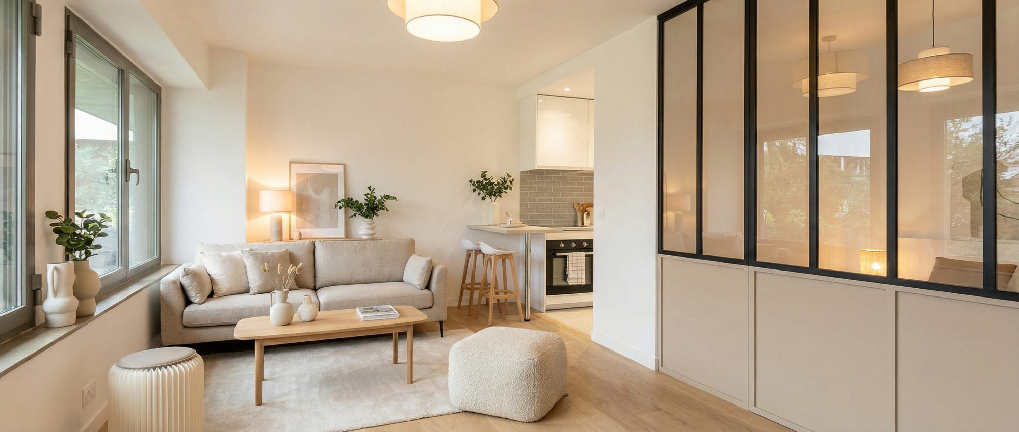 Appartement à vendre à Paris, 33 m²