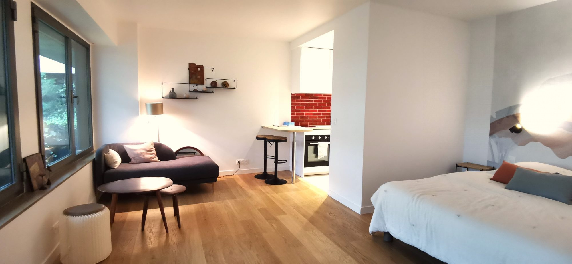 Appartement à vendre à Paris, 33 m²