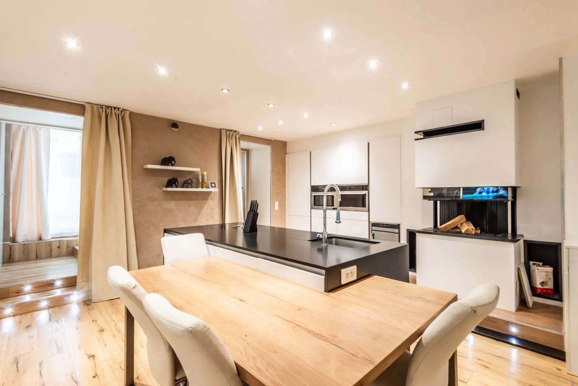 5-Room Apartment 131m² Close to the Lake 5