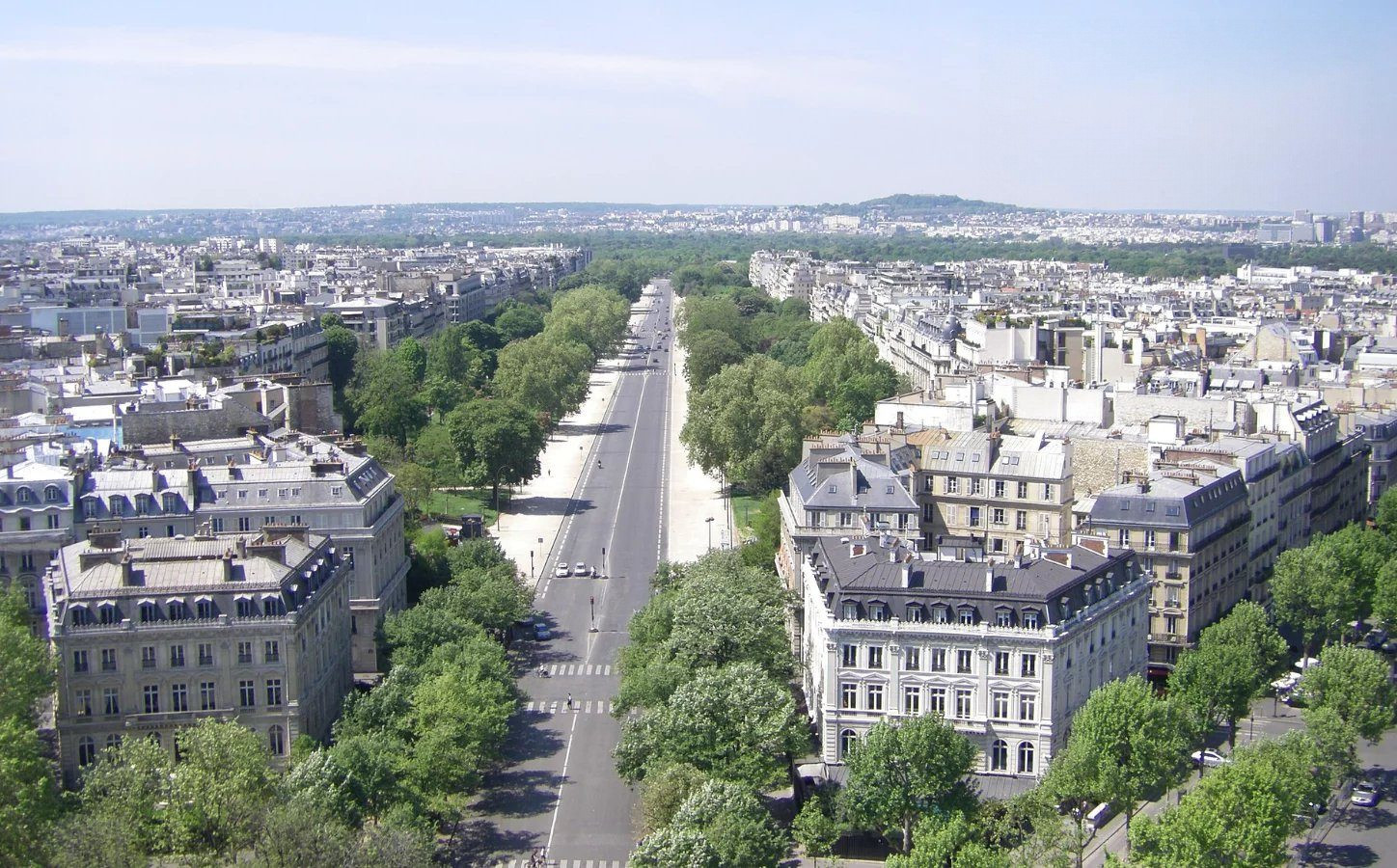 Appartement à vendre à Paris, 135 m²