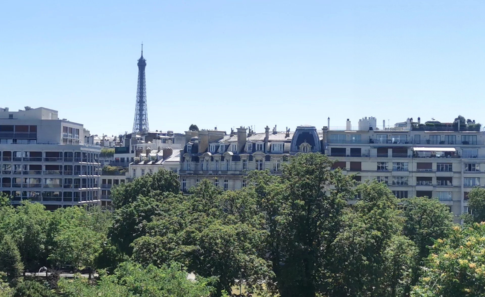 Appartement à vendre à Paris, 135 m²