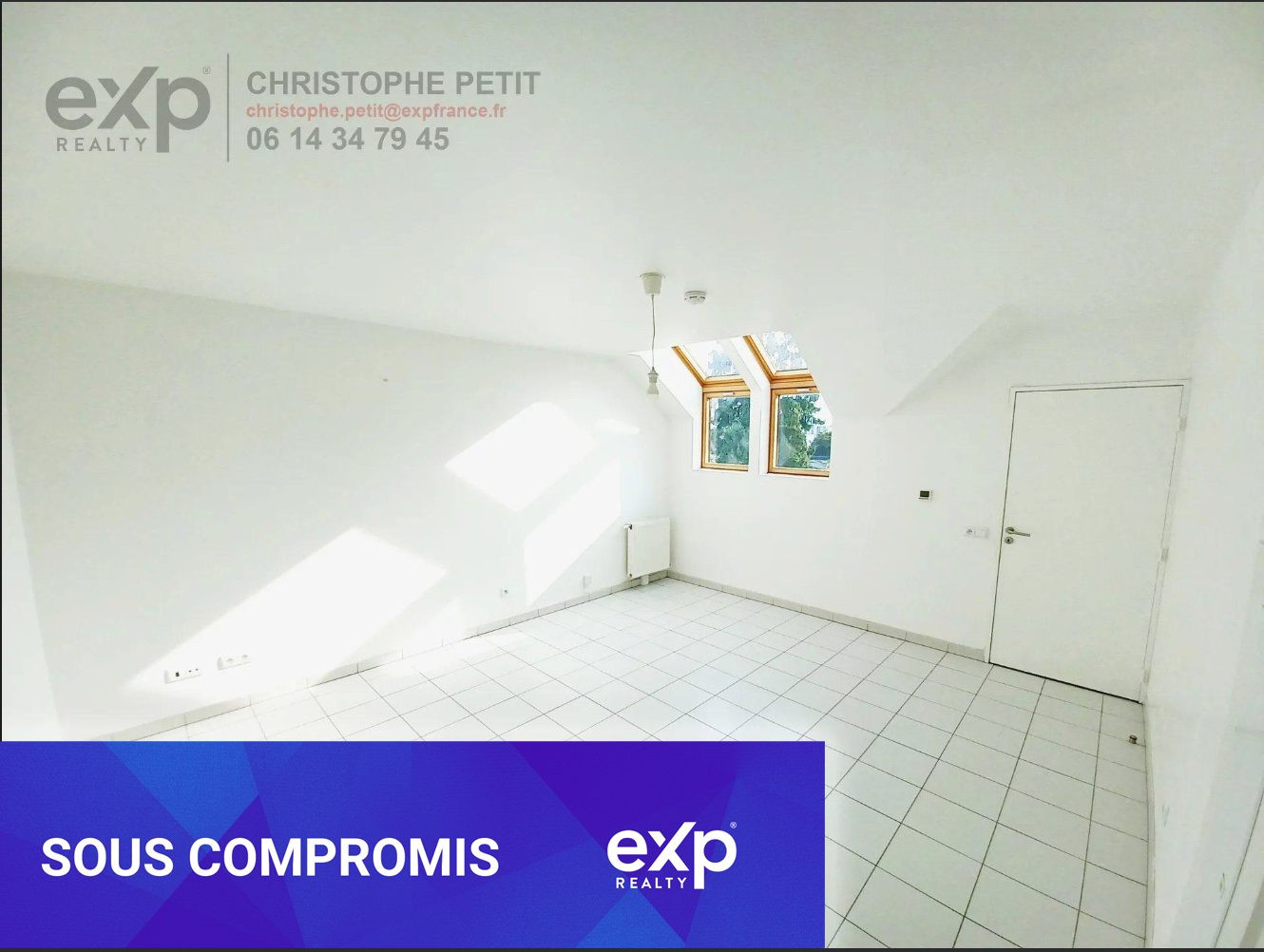Appartement T2, 42 m²