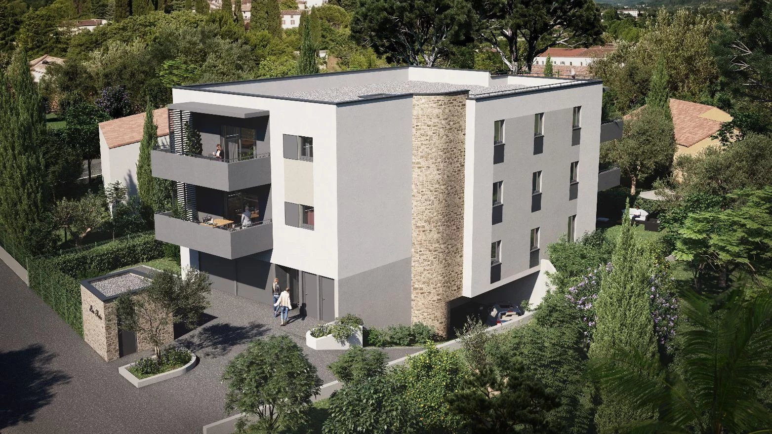 Appartement à vendre à Fréjus, 70 m²