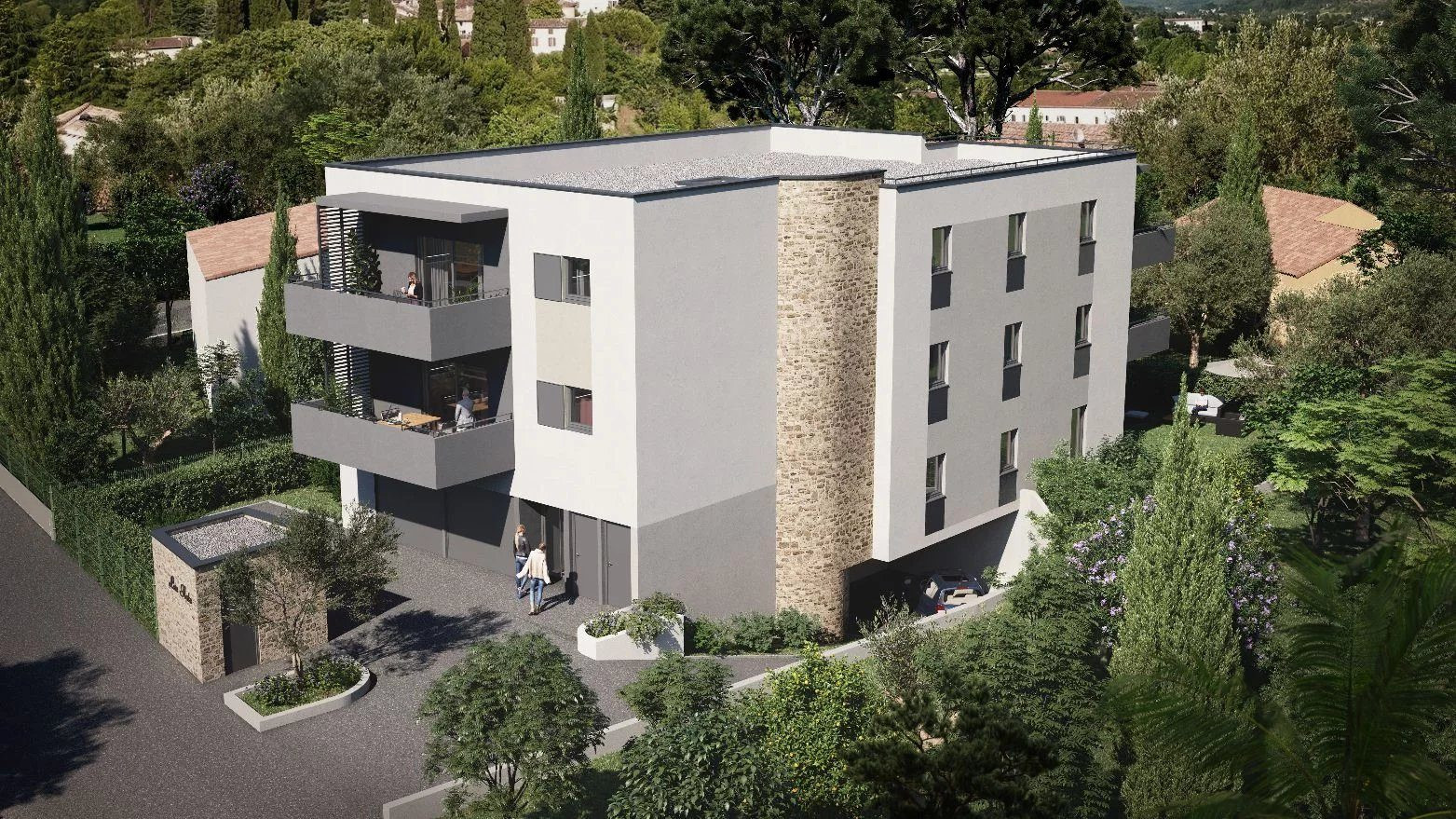 Appartement à vendre à Fréjus, 70 m²