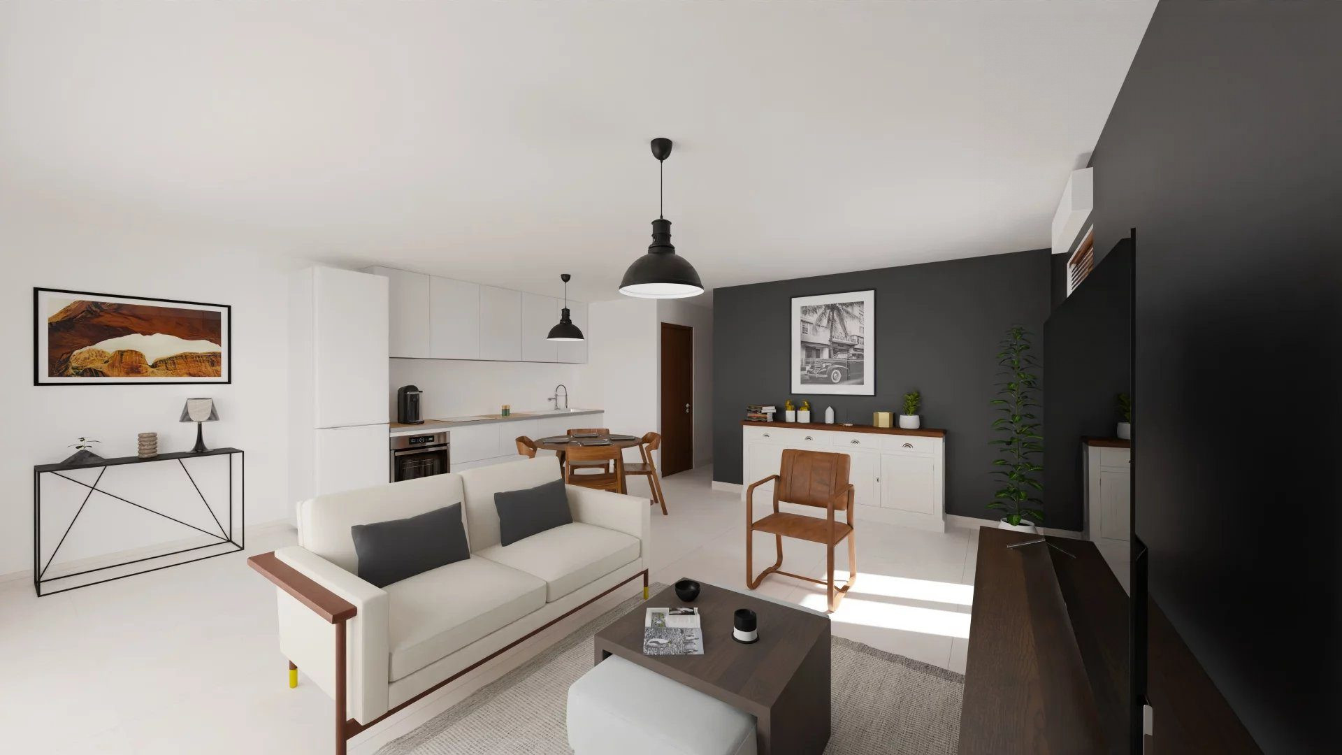 Appartement à vendre à Fréjus, 70 m²