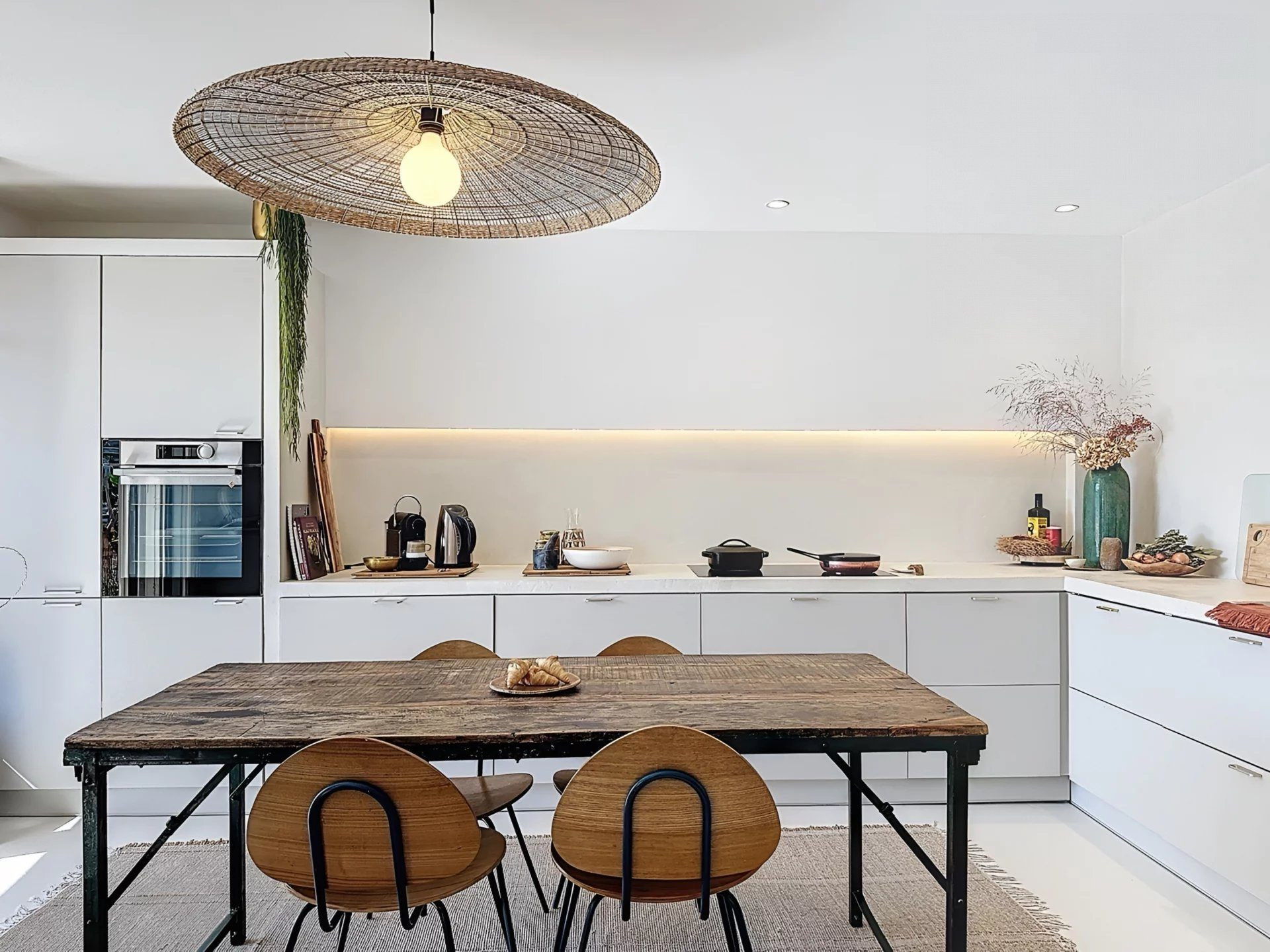 Two-bedroom apartment with terrace and open views 3