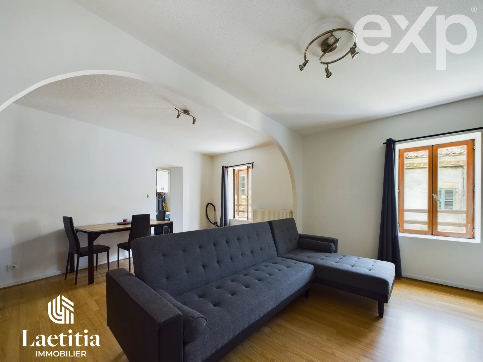 Appartement 4 pièces 84 m² · à La Tour-du-Pin · 84 m² · 157 000 €