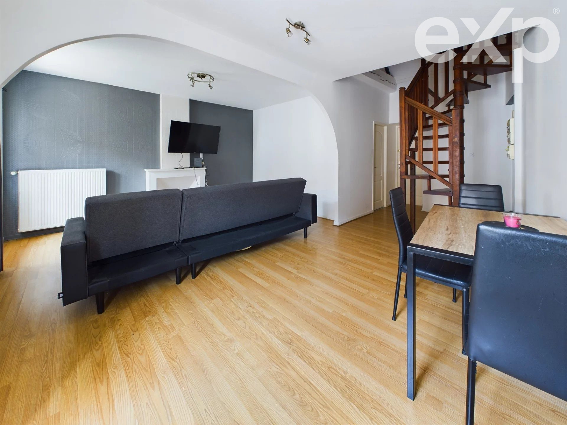 T4 DUPLEX APARTMENT 84m2 IN TOWN CENTER 3