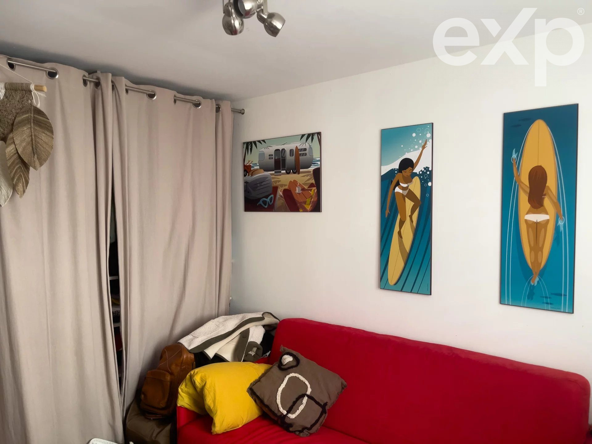Appartement à vendre à Biarritz, 53 m²