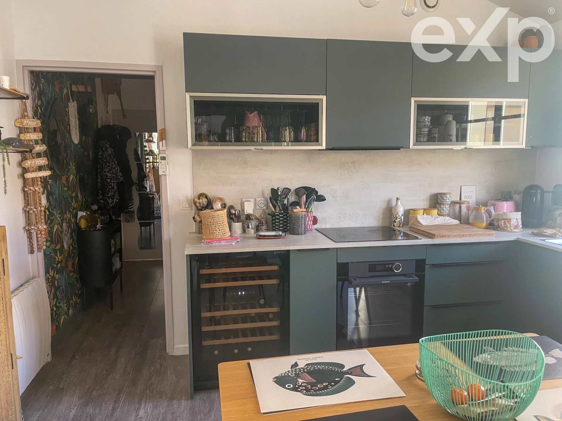 Appartement à vendre à Biarritz, 53 m²