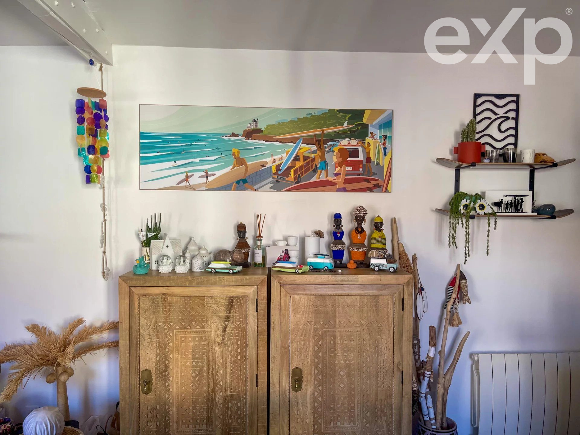 Appartement à vendre à Biarritz, 53 m²