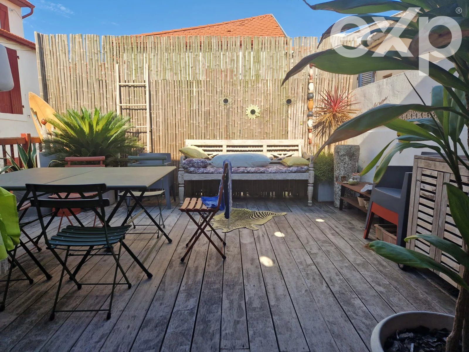 Appartement à vendre à Biarritz, 53 m²